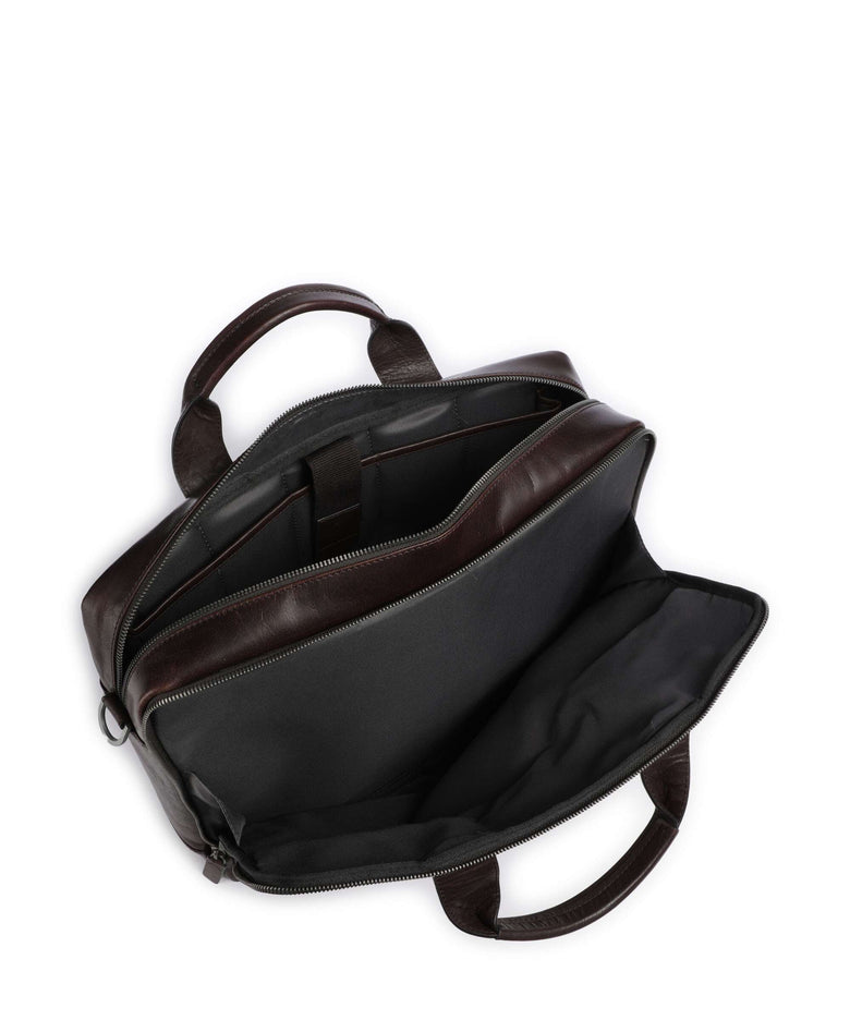 Strellson Abbey Briefcase dark brown