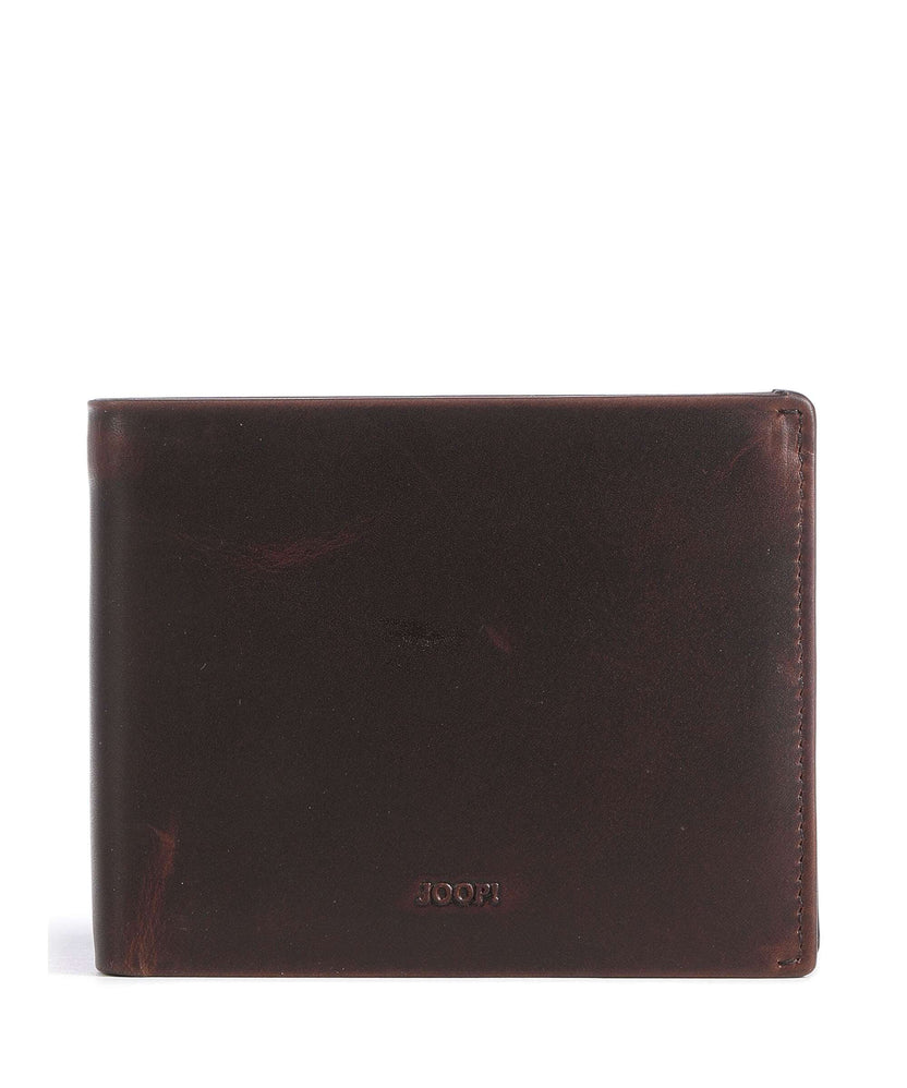 JOOP! Loreto Typhon RFID Wallet dark brown