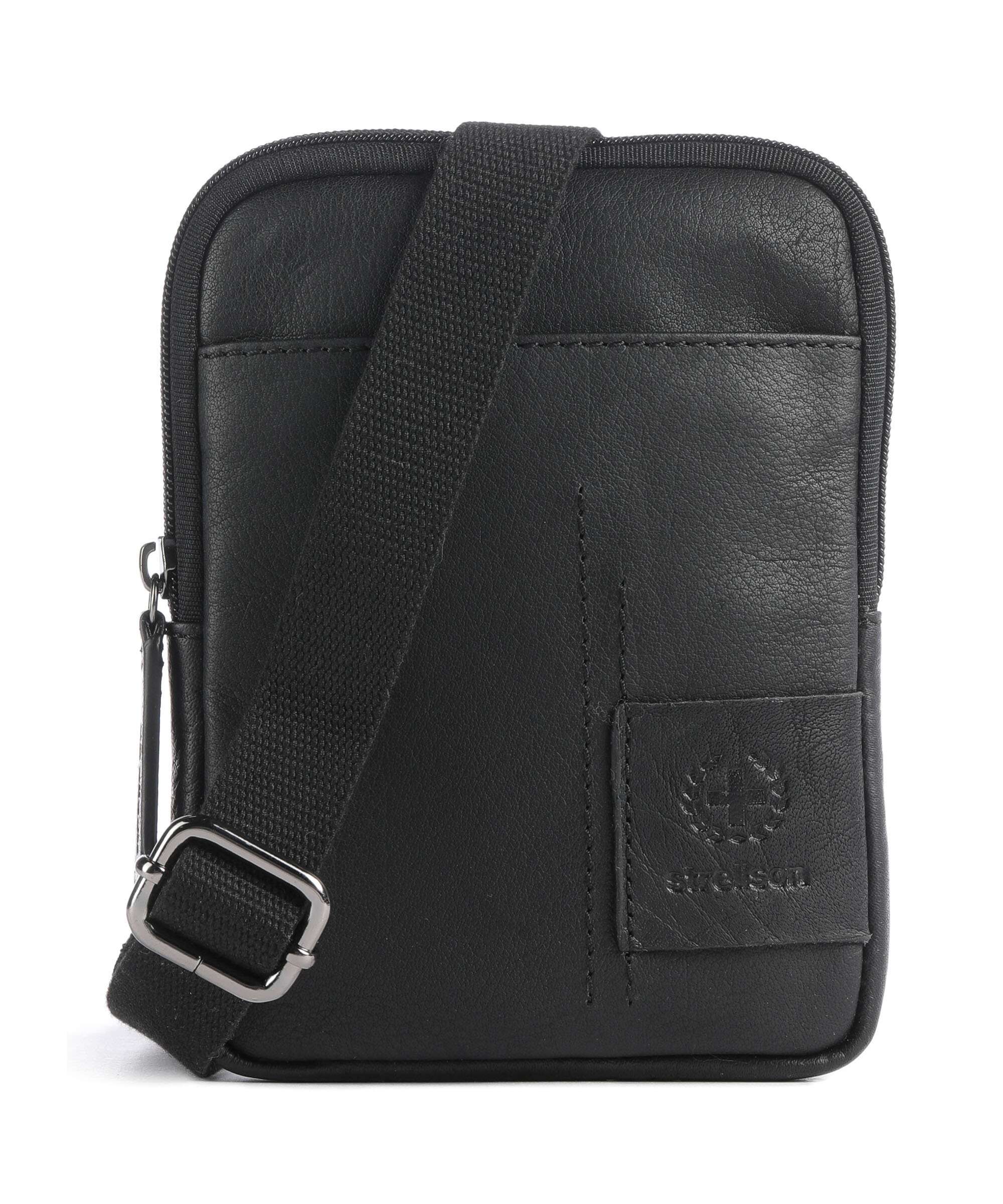 Strellson Hyde Crossbody bag black