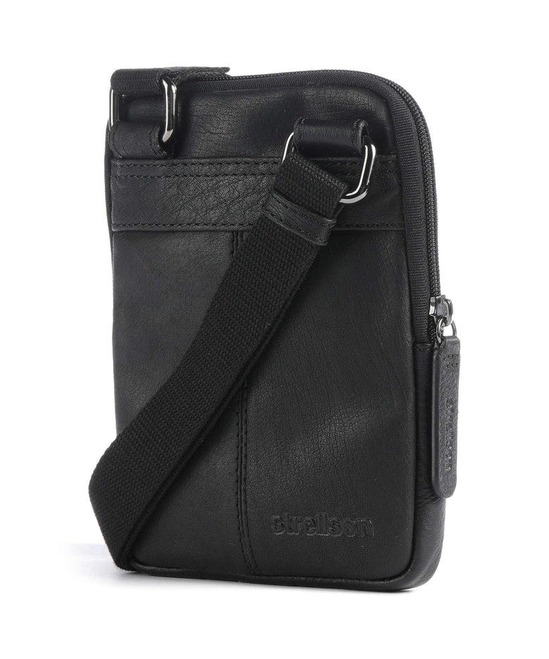 Strellson Hyde Crossbody bag black