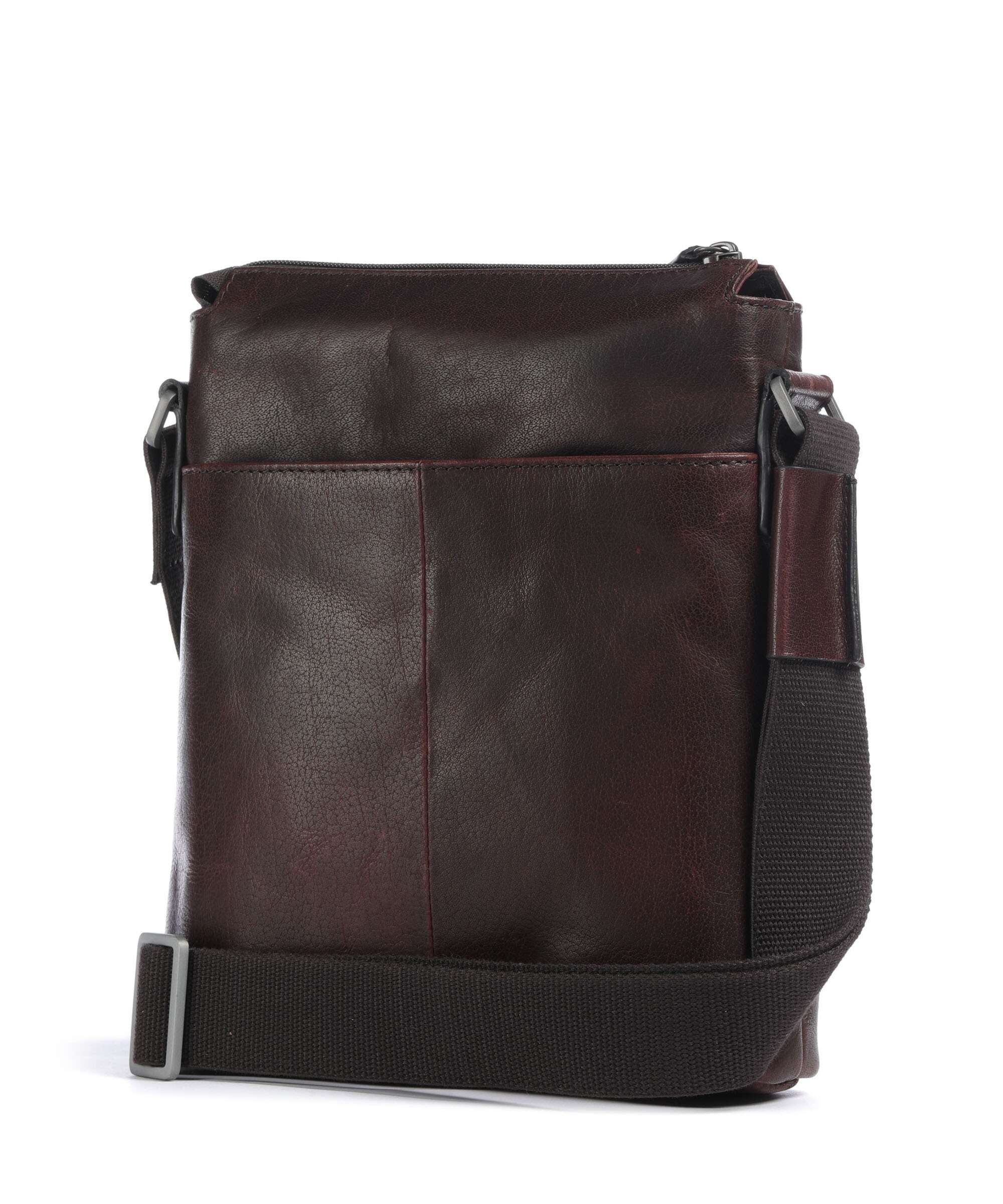 Strellson Abbey Crossbody bag dark brown