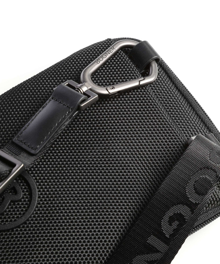 Bogner Keystone Frank Crossbody bag black
