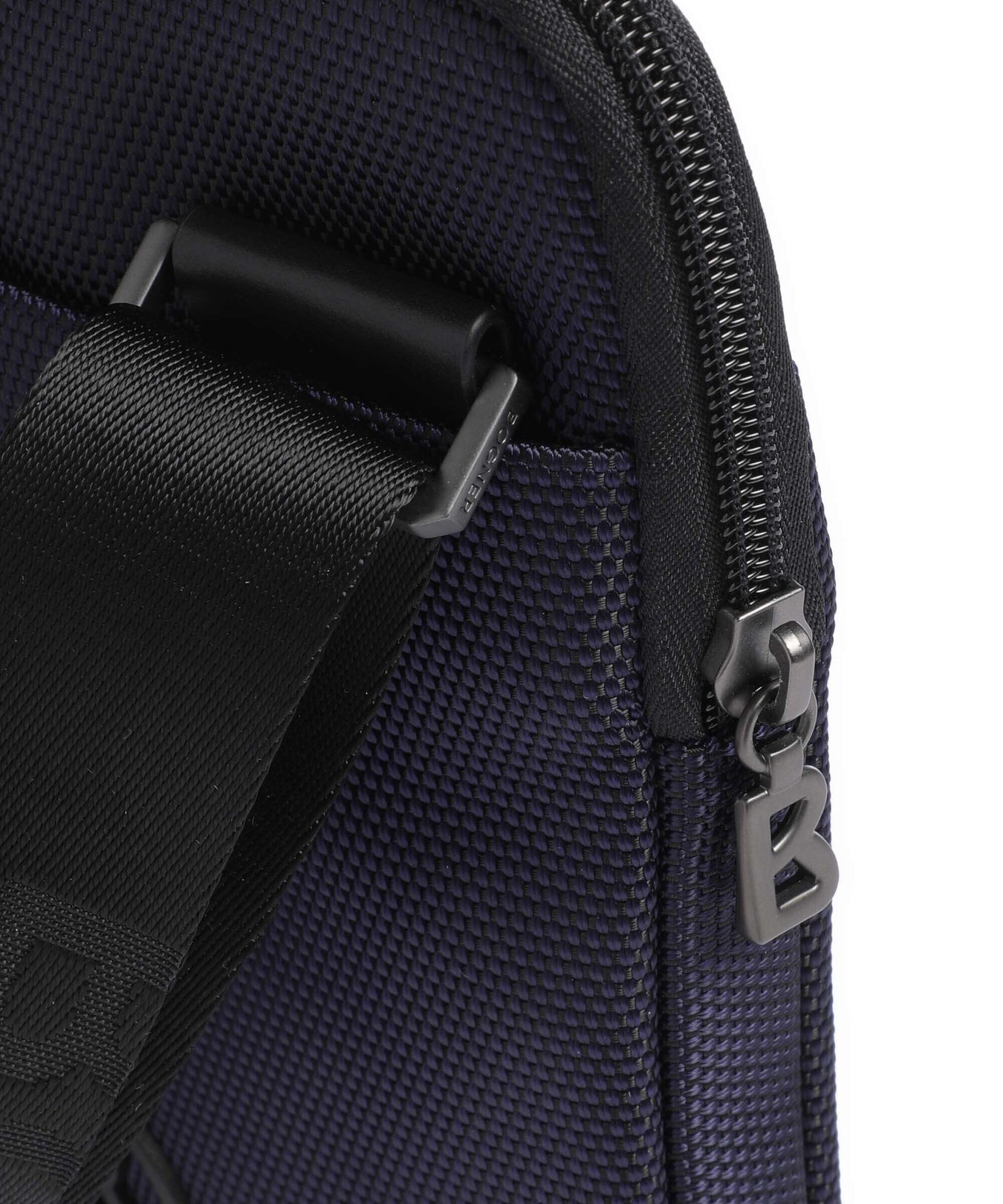 Bogner Keystone Frank Crossbody bag dark blue