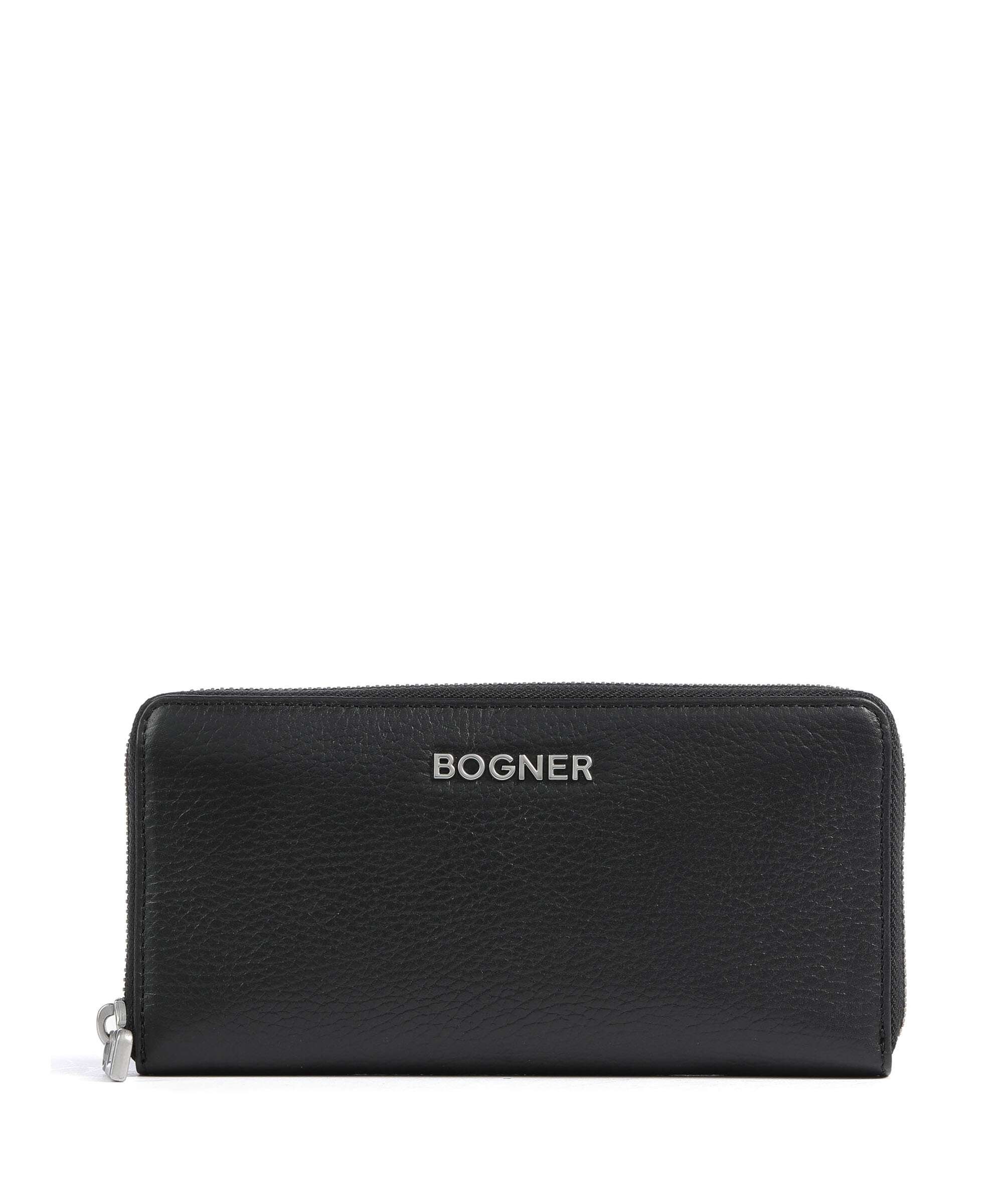 Bogner Andermatt Ela RFID Wallet black