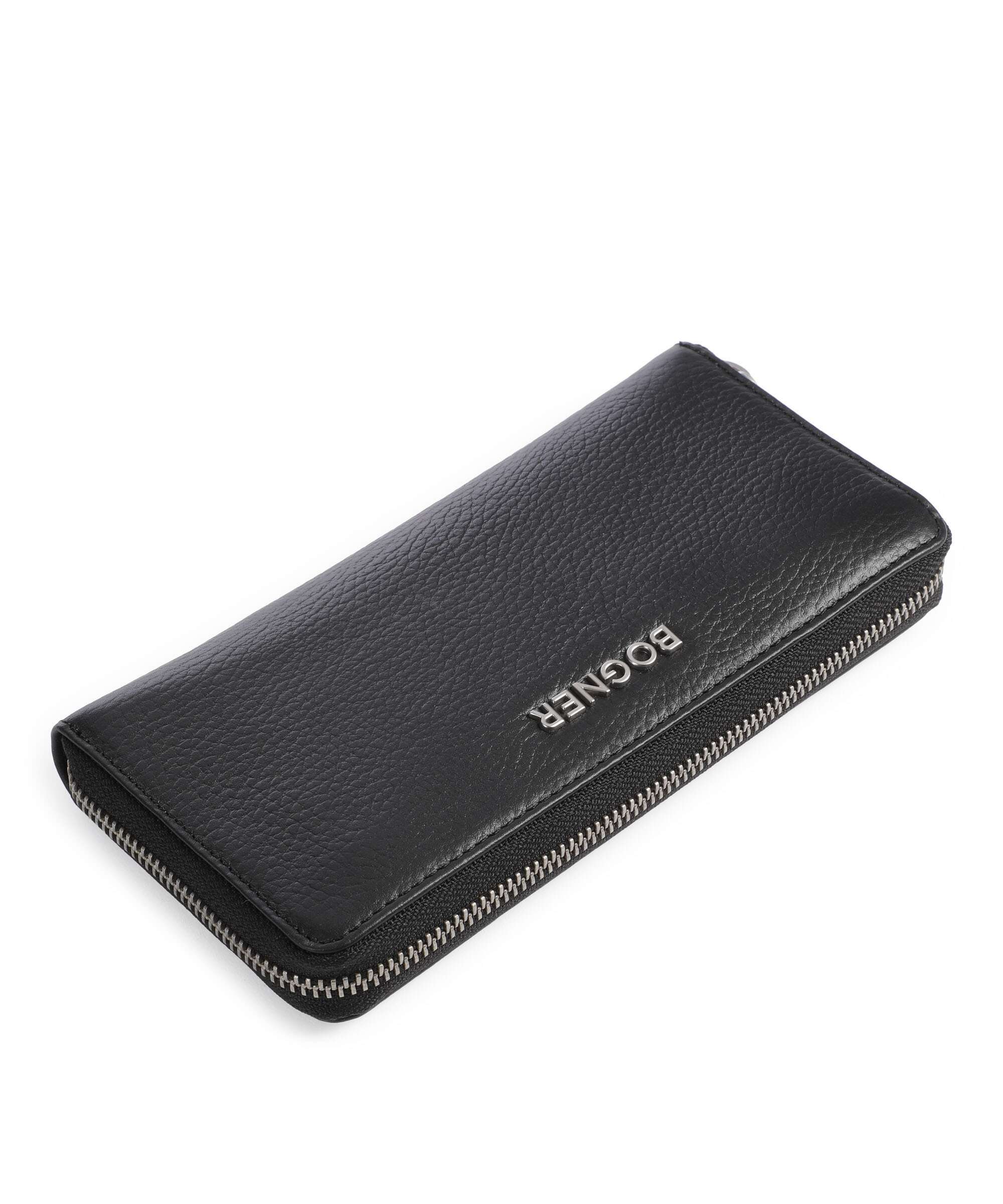 Bogner Andermatt Ela RFID Wallet black