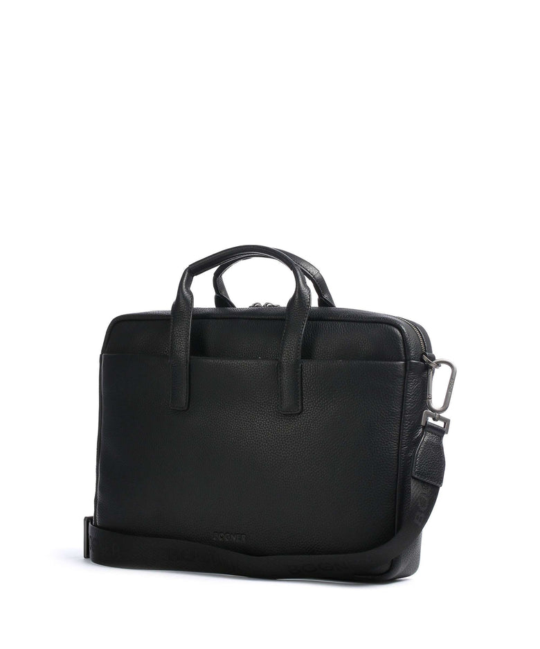Bogner Jasper Marlo Briefcase black