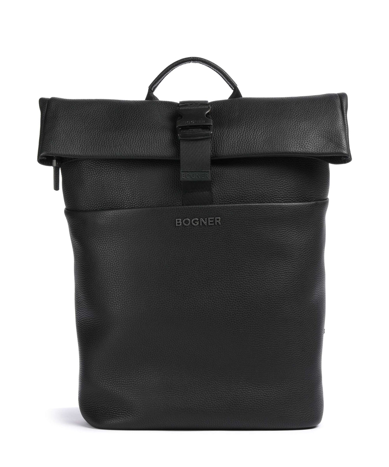 Bogner Jasper Anton Rolltop backpack black