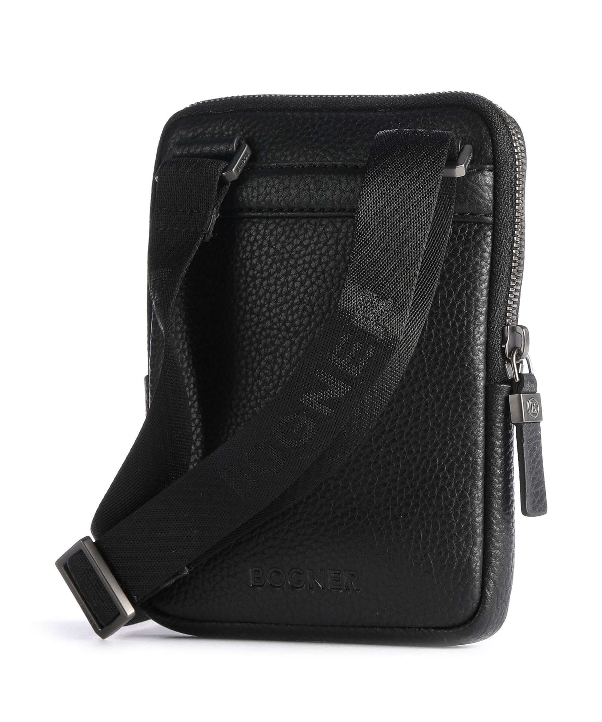 Bogner Jasper Jacob Crossbody bag black