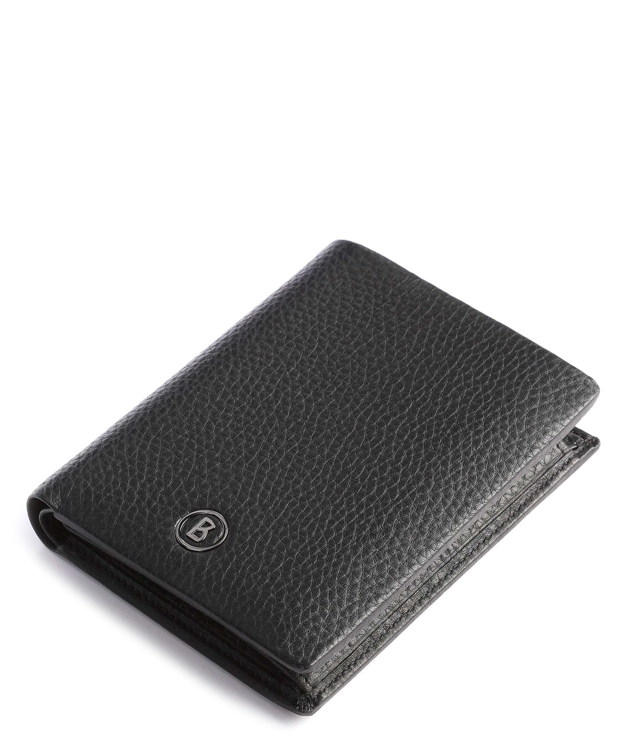 Bogner Vail Ruben RFID Wallet black