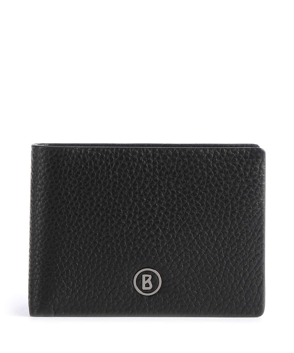 Bogner Vail Ruben RFID Wallet black