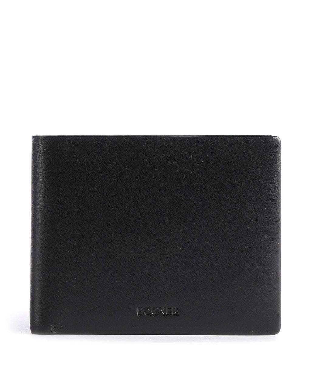 Bogner Aspen Lennox Wallet black
