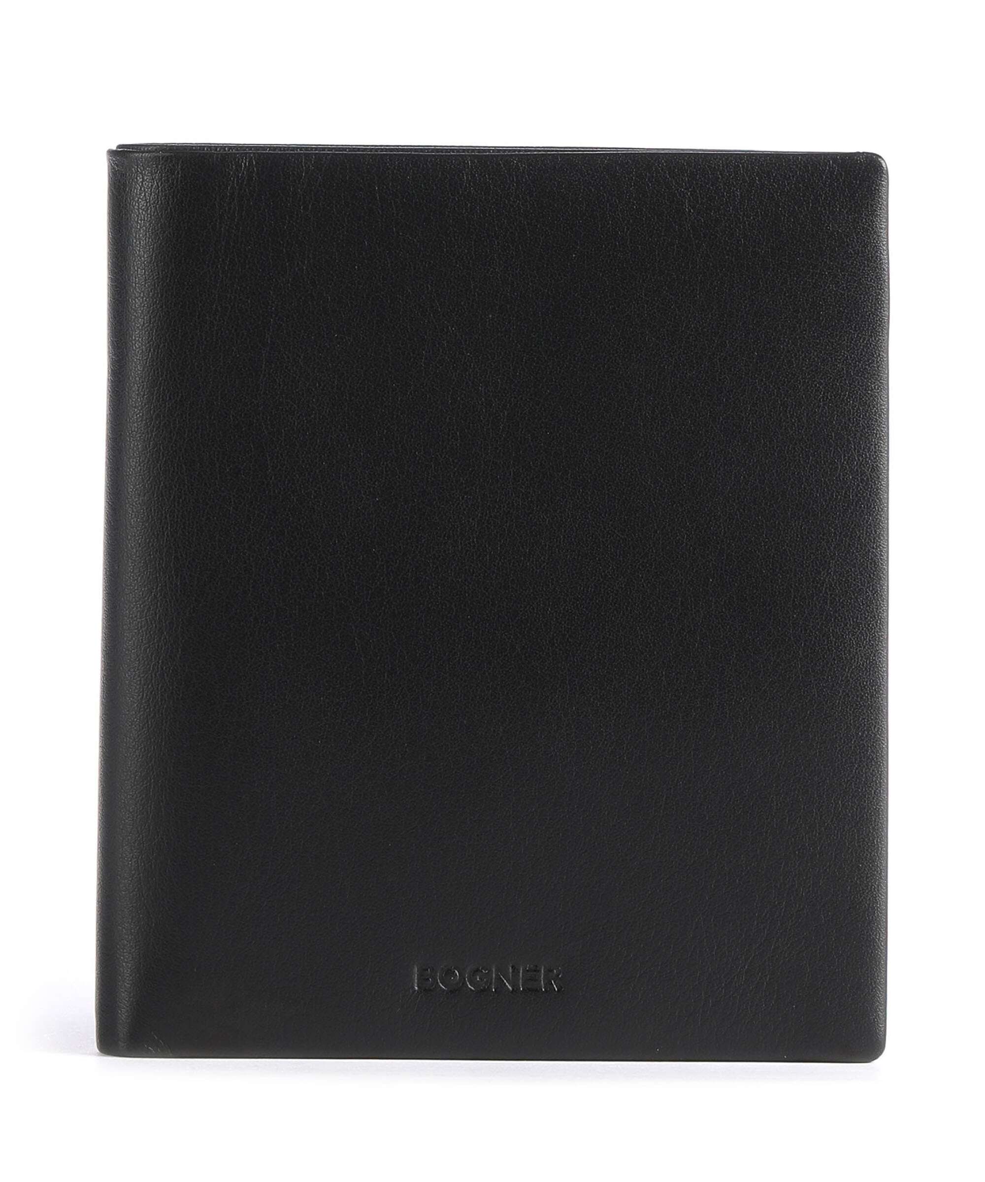 Bogner Aspen Riko RFID Wallet black