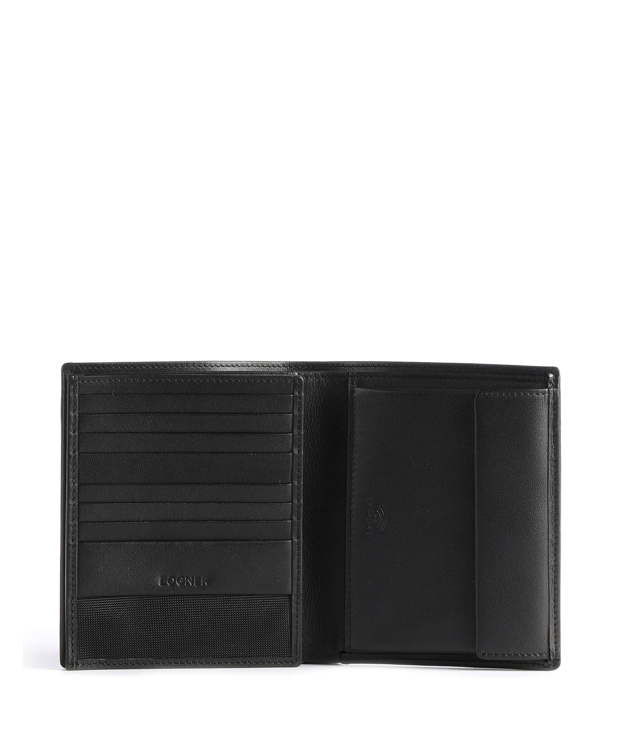 Bogner Aspen Riko Wallet black