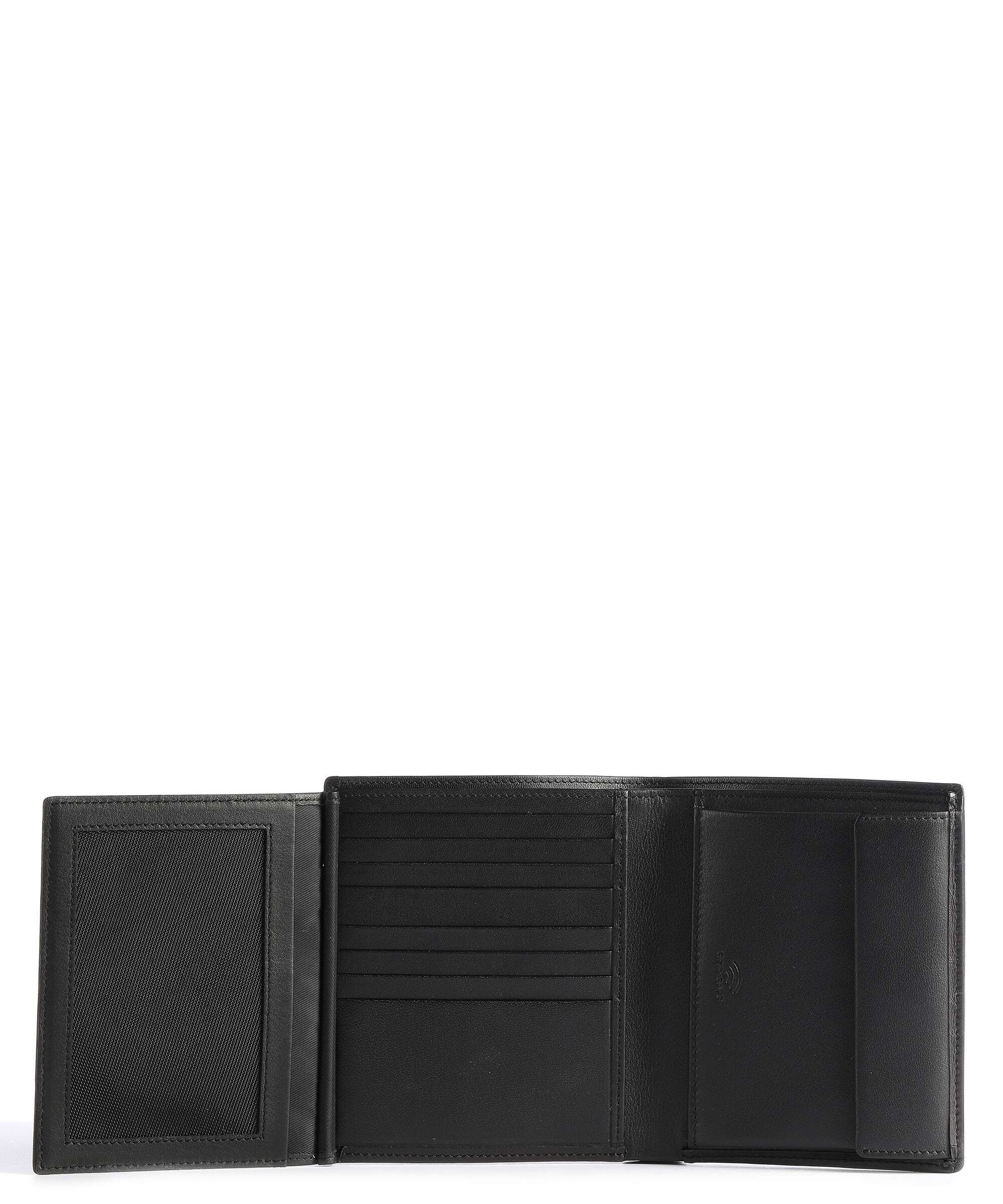 Bogner Aspen Riko Wallet black