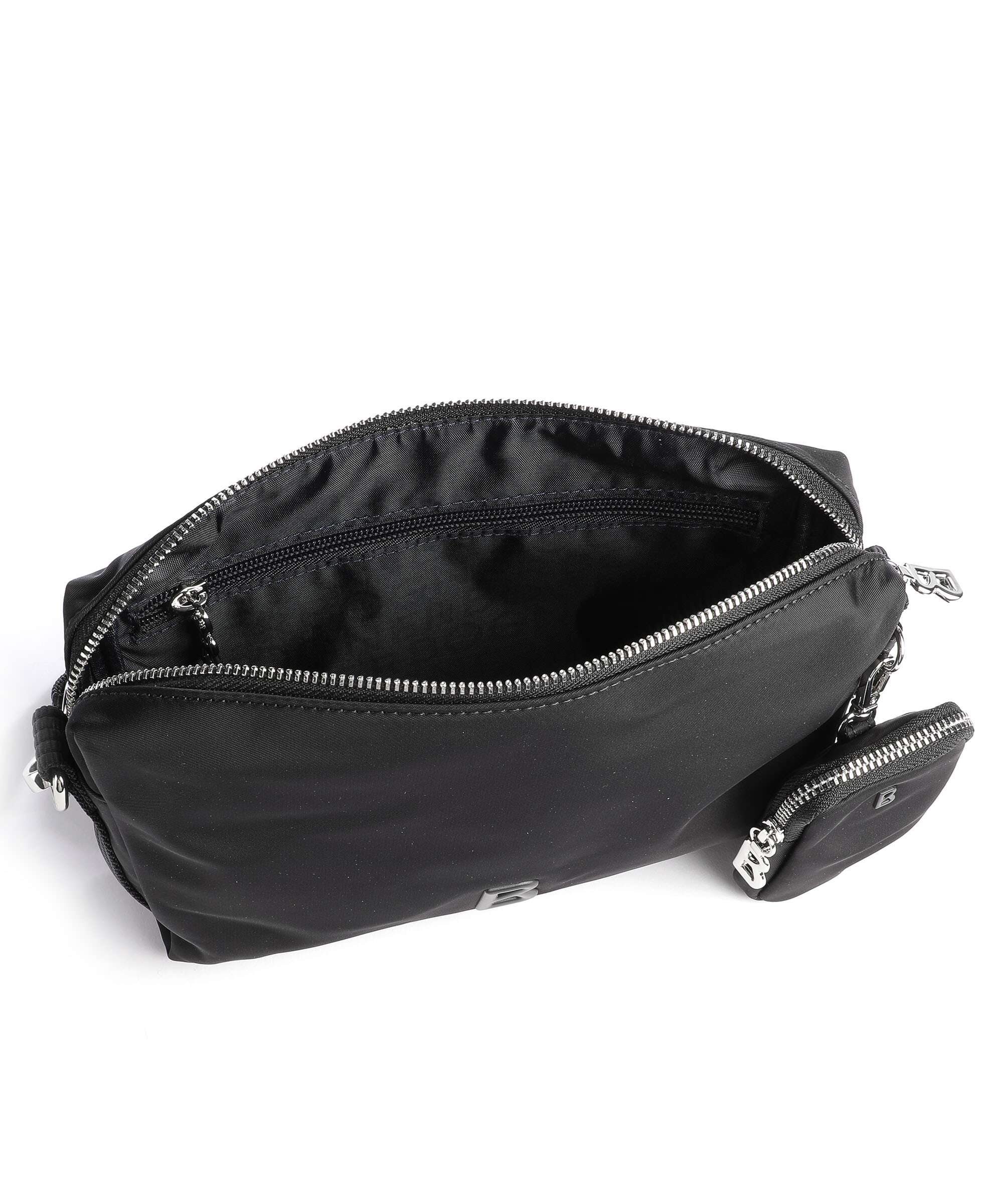 Bogner Verbier Play Pukie Crossbody bag black