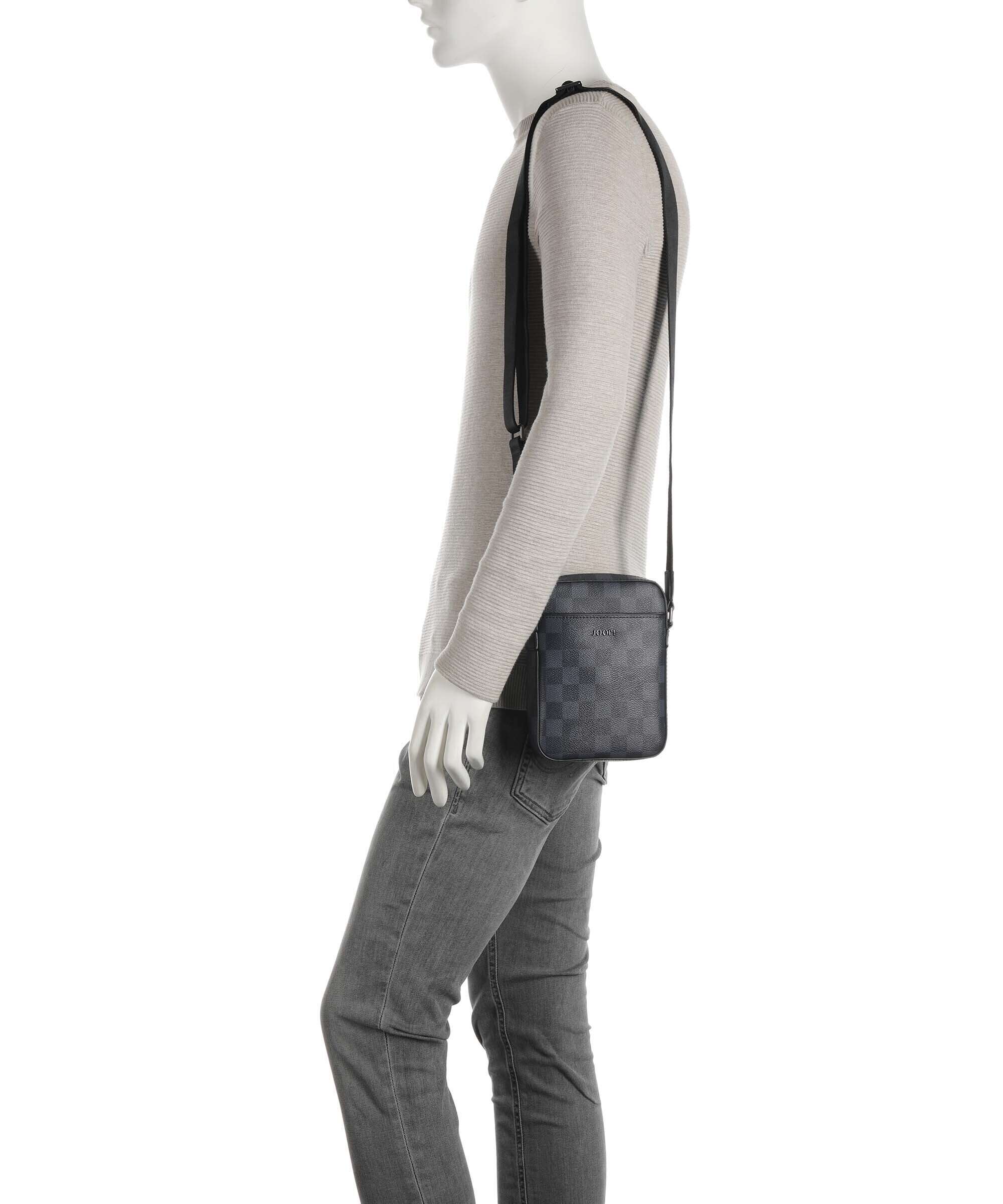 JOOP! Cortina Piazza Rafael Crossbody bag dark blue