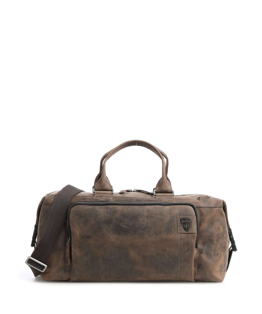 Strellson Richmond Weekend bag dark brown