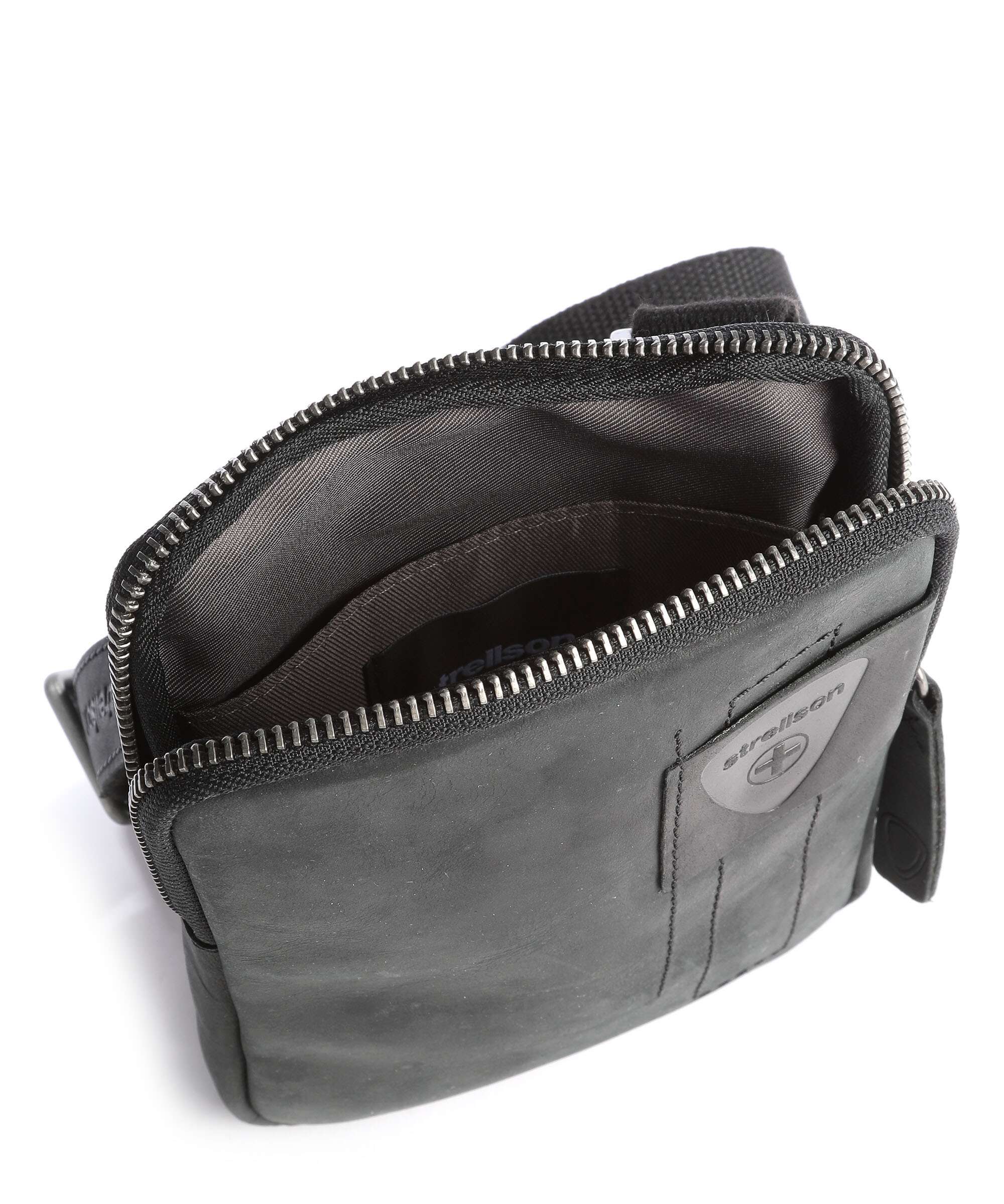 Strellson Richmond Crossbody bag black