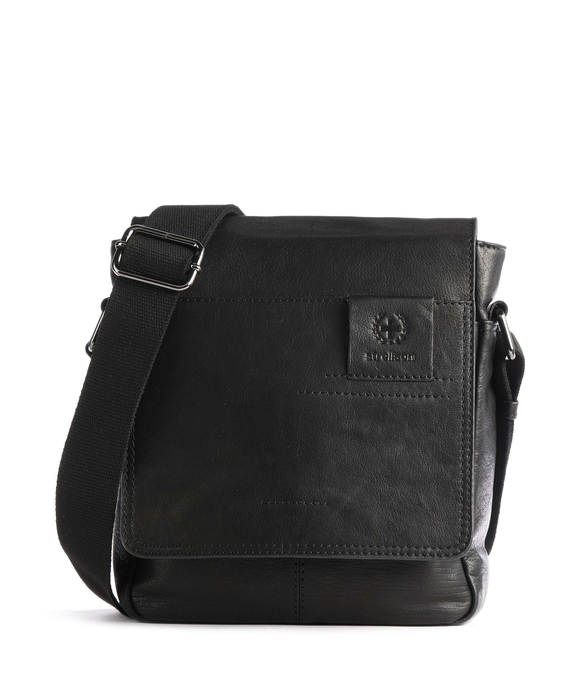 Strellson Hyde Park Crossbody bag black