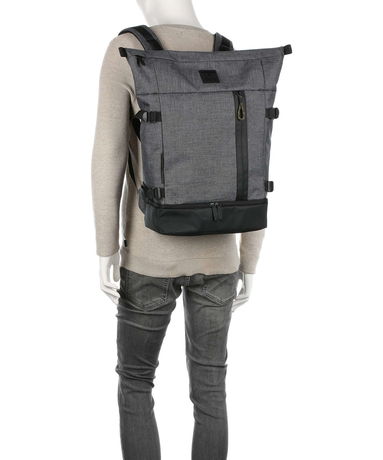 Strellson Northwood 2.0 Backpack dark grey