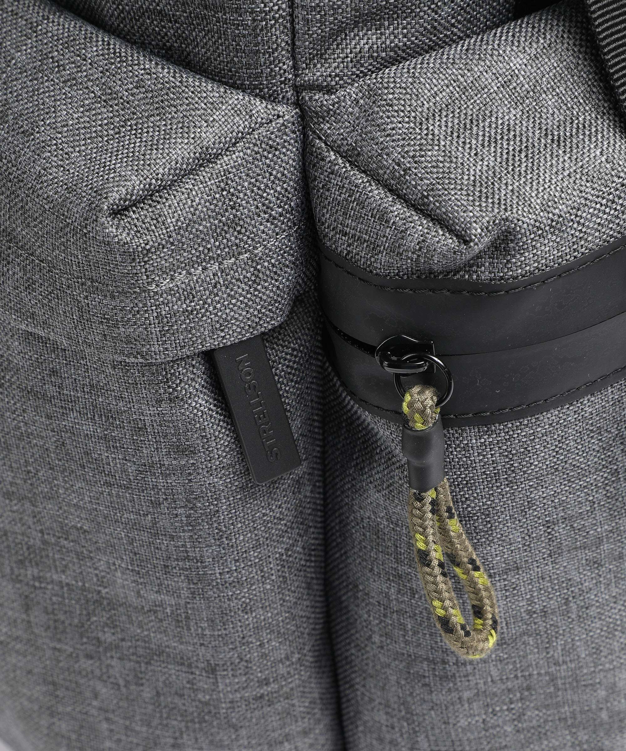 Strellson Northwood 2.0 Backpack dark grey