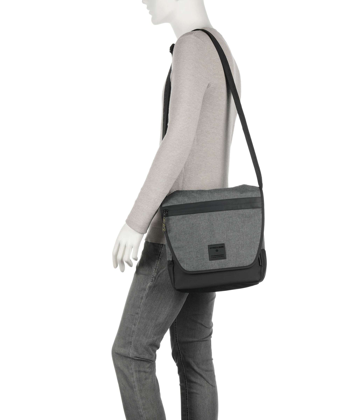 Strellson Northwood 2.0 Shoulder bag dark grey