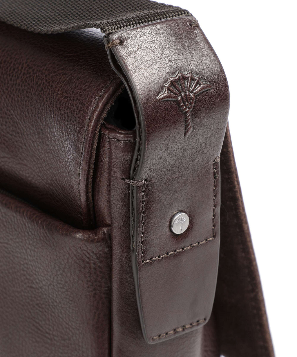 JOOP! Treviso Janis Messenger bag dark brown