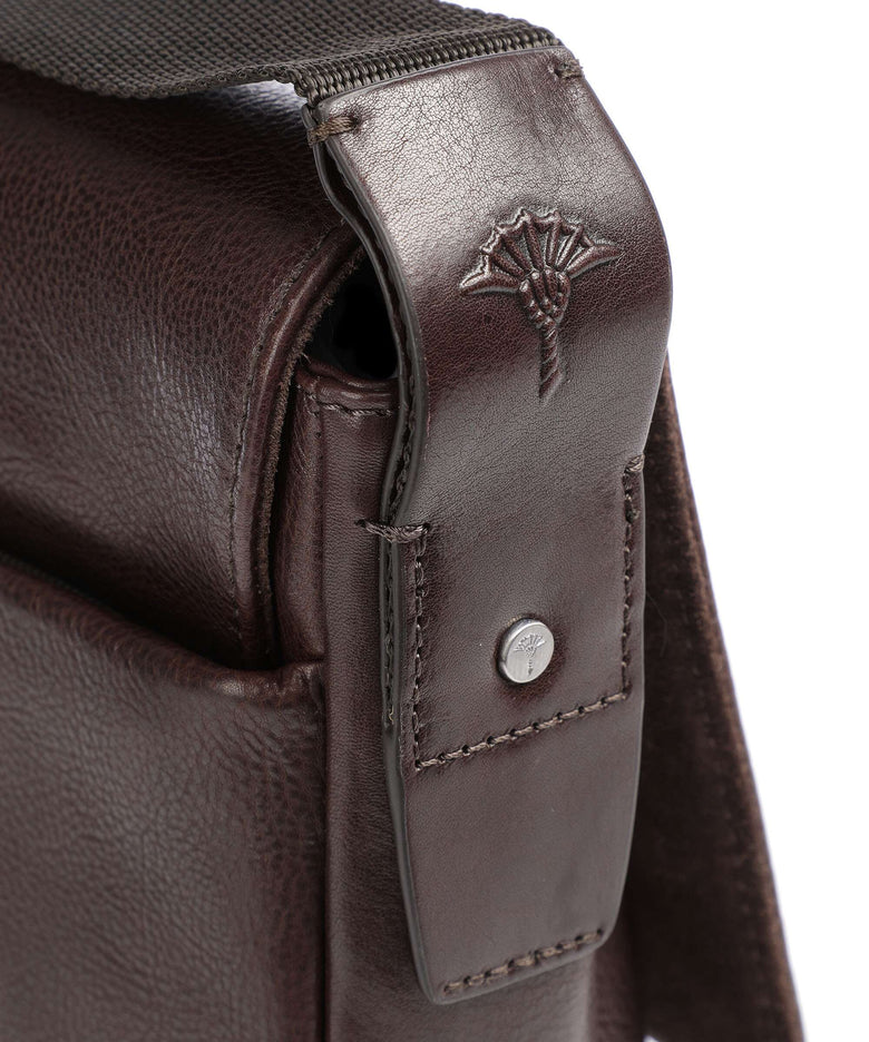 JOOP! Treviso Janis Messenger bag dark brown