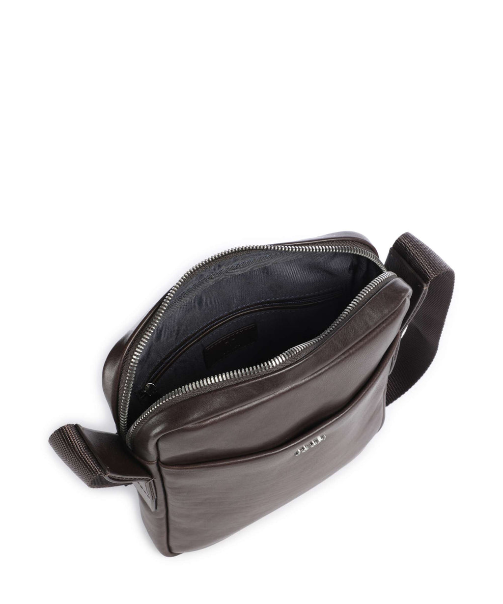 JOOP! Treviso Remus Crossbody bag dark brown