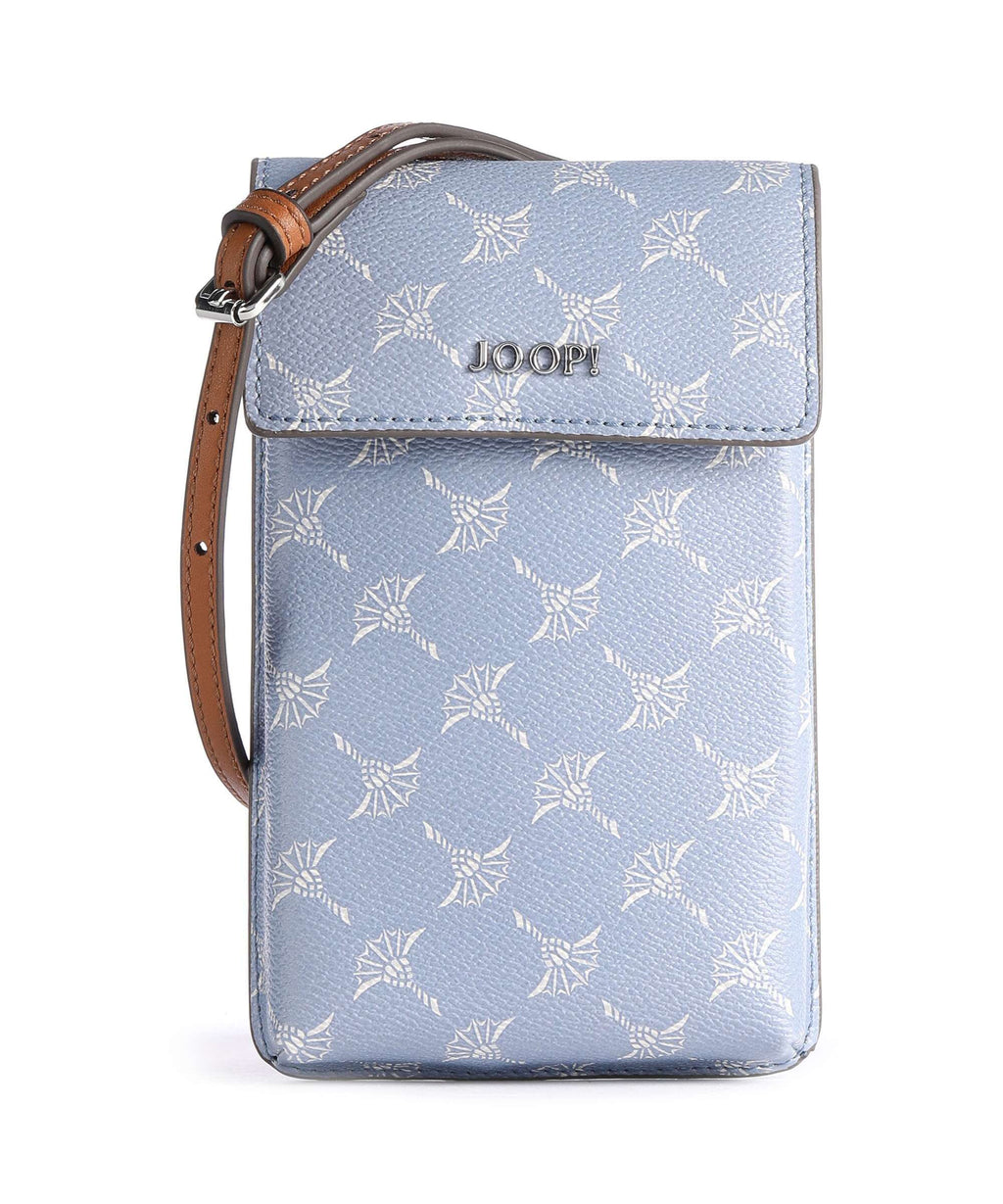 JOOP! Flora Pippa Phone bag light blue