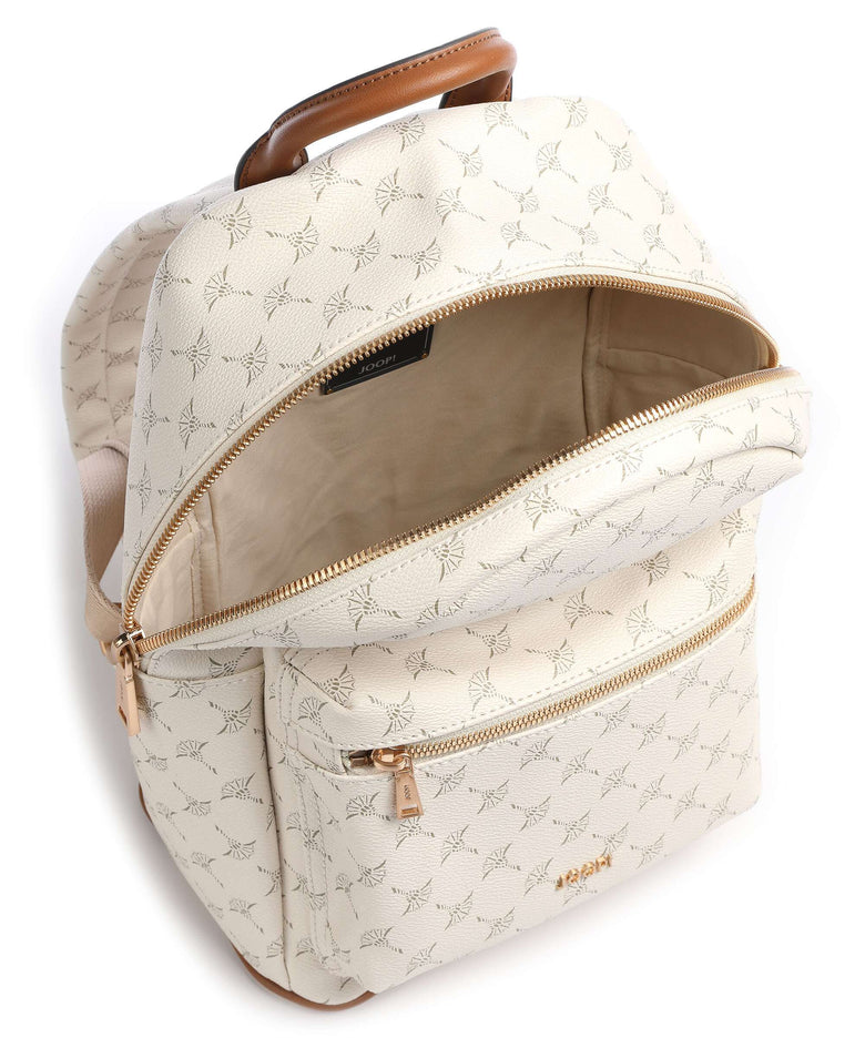 JOOP! Cortina 1.0 Salome Backpack offwhite