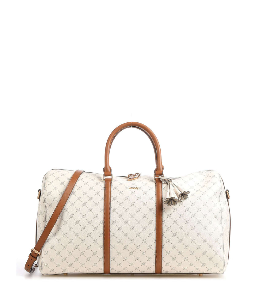 JOOP! Cortina 1.0 Aurora Weekend bag offwhite