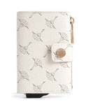 JOOP! Cortina 1.0 E-Cage RFID Credit card holder offwhite
