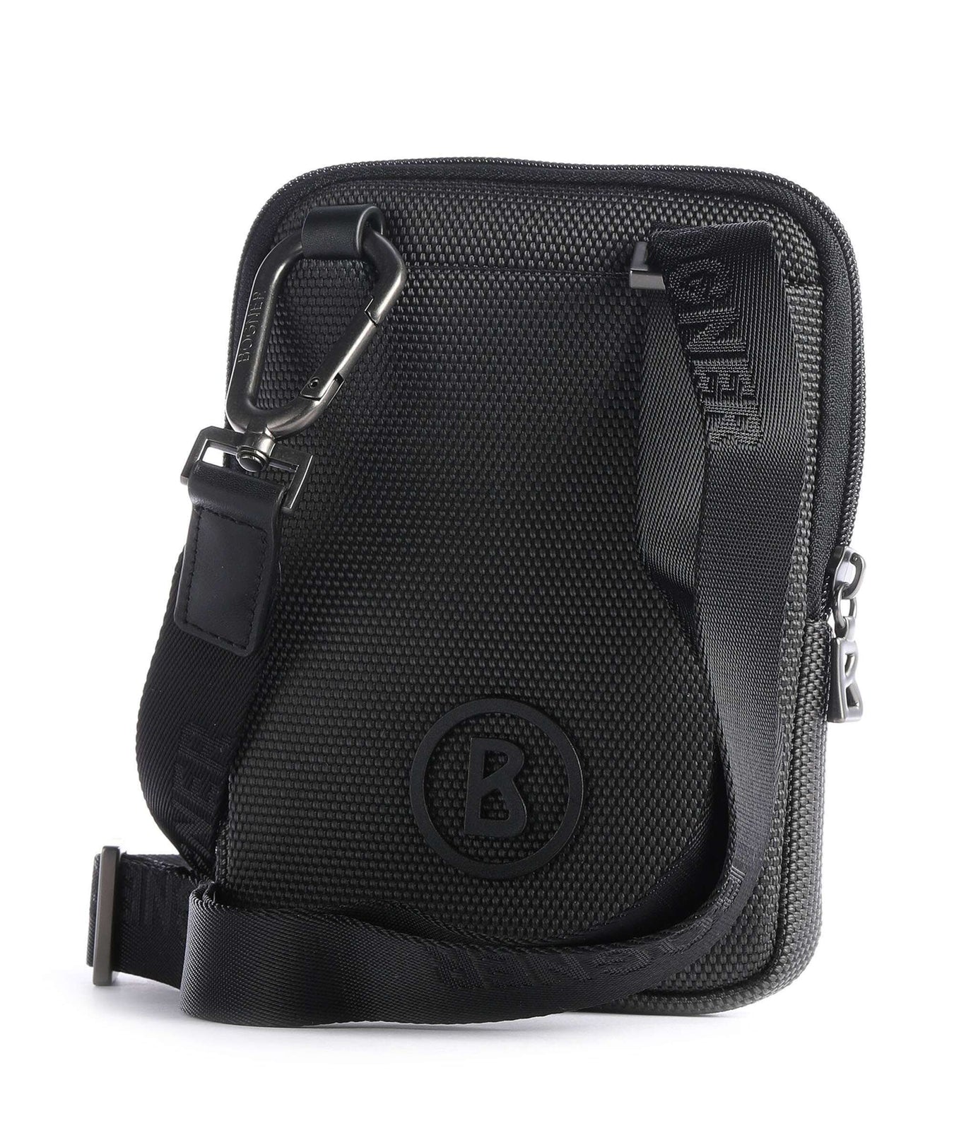 Bogner Keystone Frank Crossbody bag dark grey