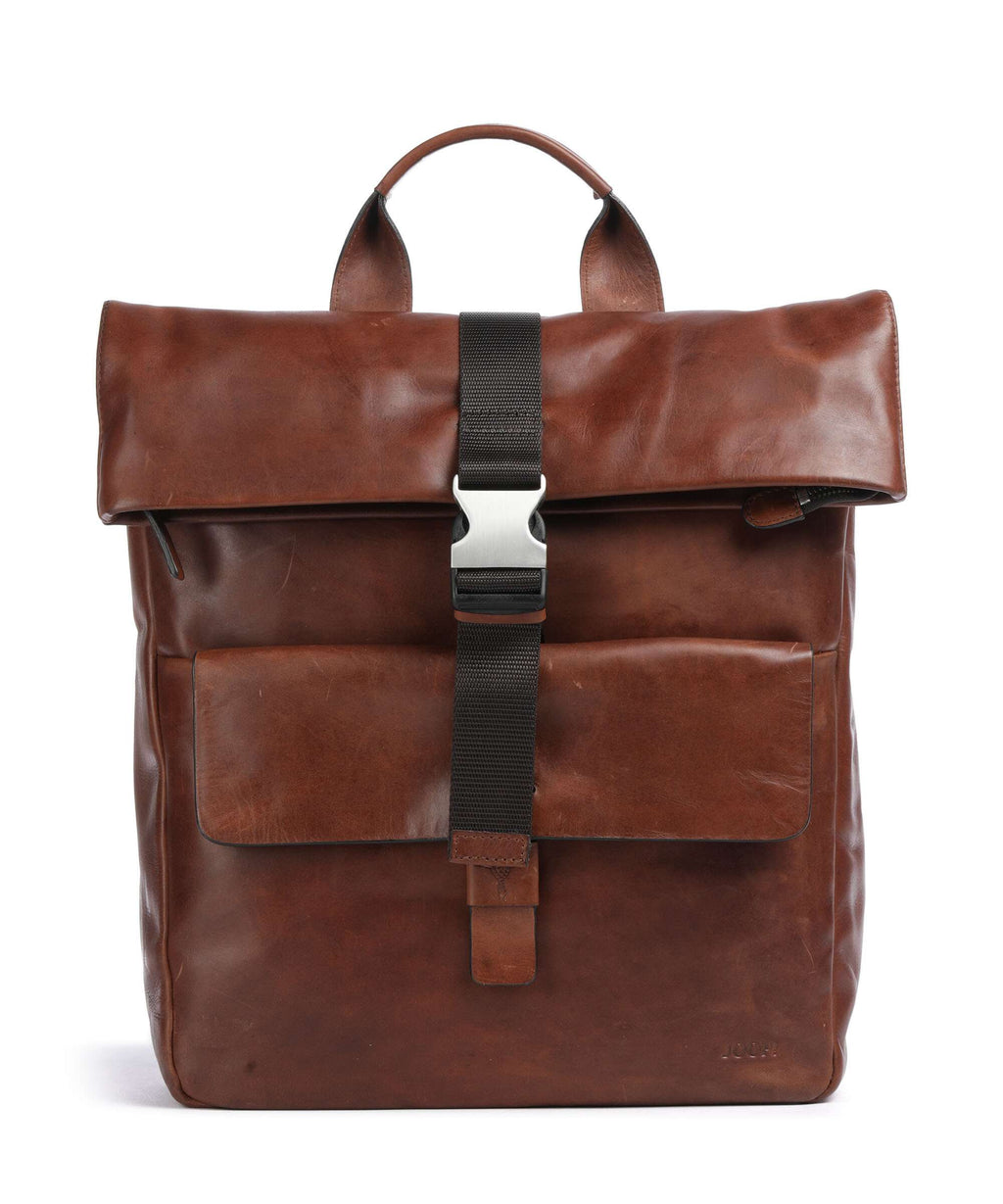 JOOP! Loreto Rico Backpack dark brown