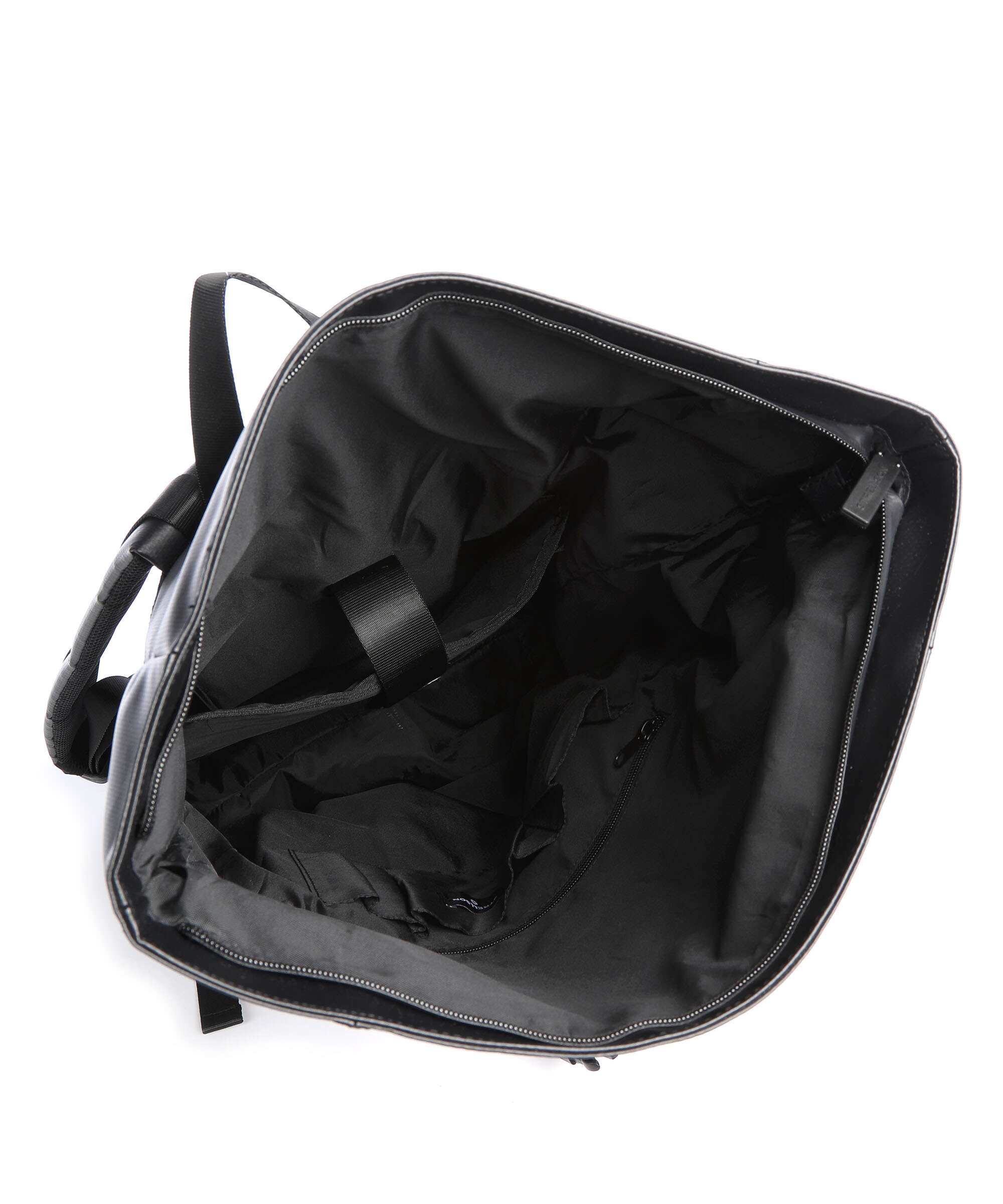 Strellson Stockwell 2.0 Rolltop backpack black