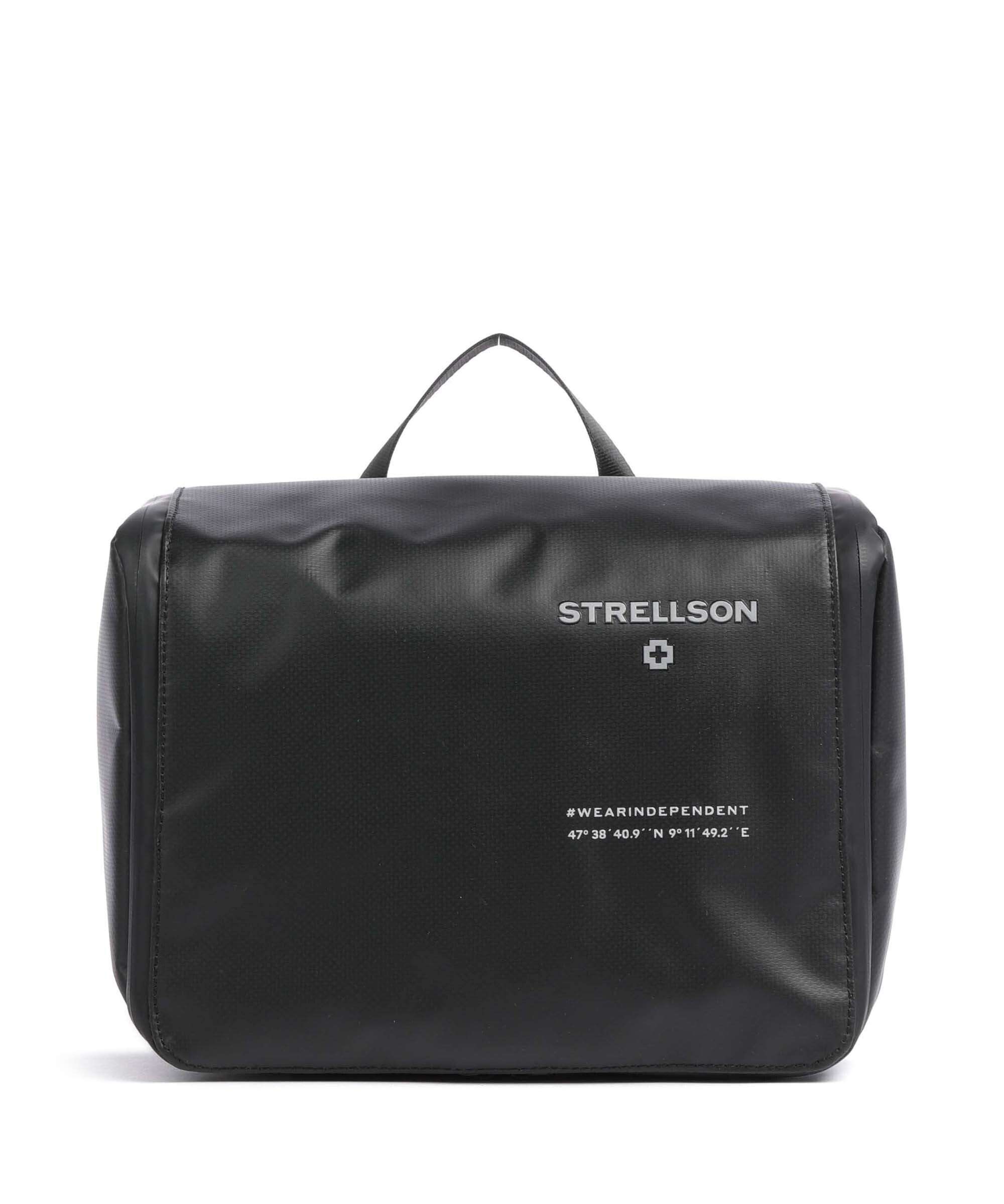Strellson Stockwell 2.0 Toiletry bag black