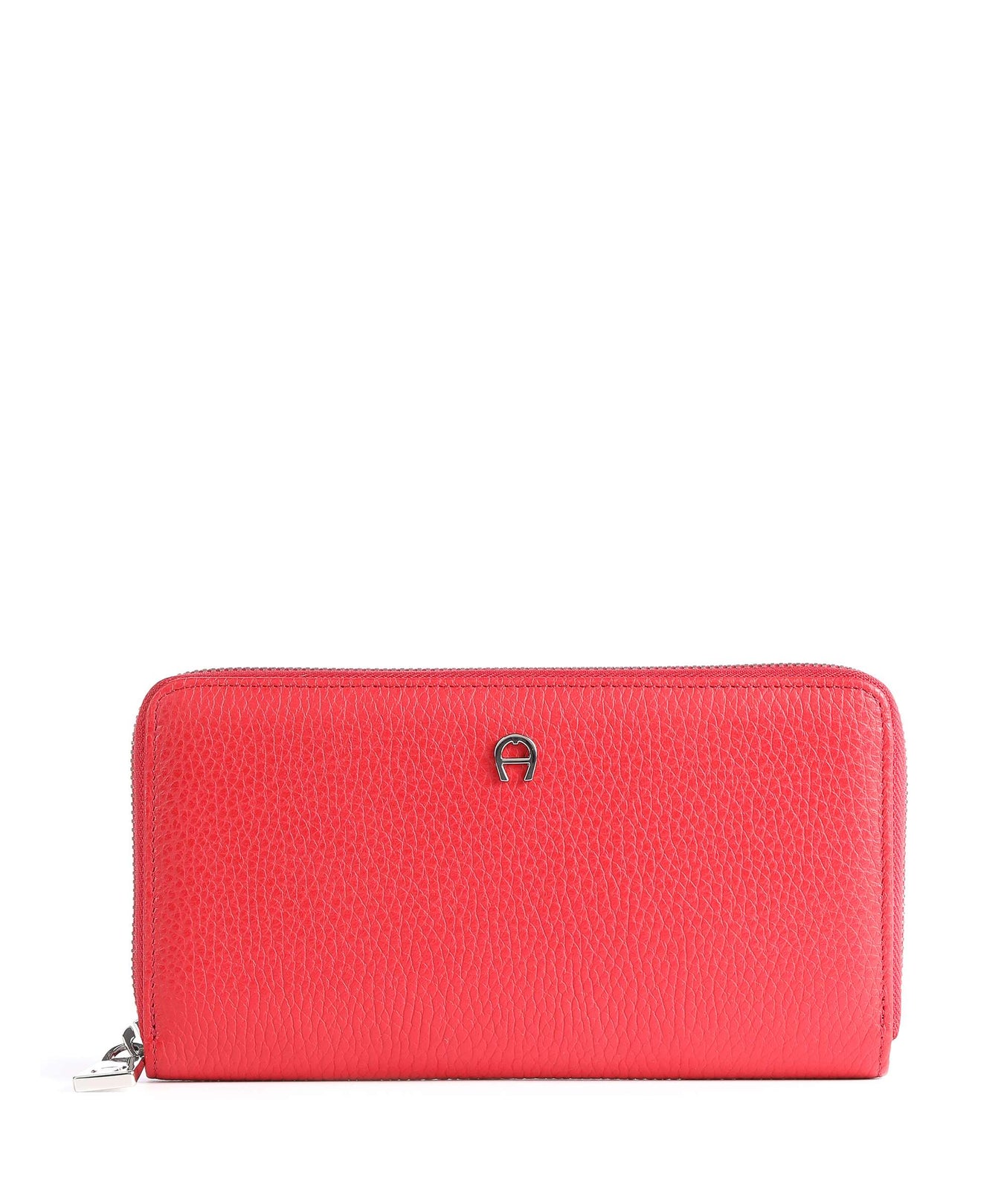 Aigner Basics Wallet burnt red