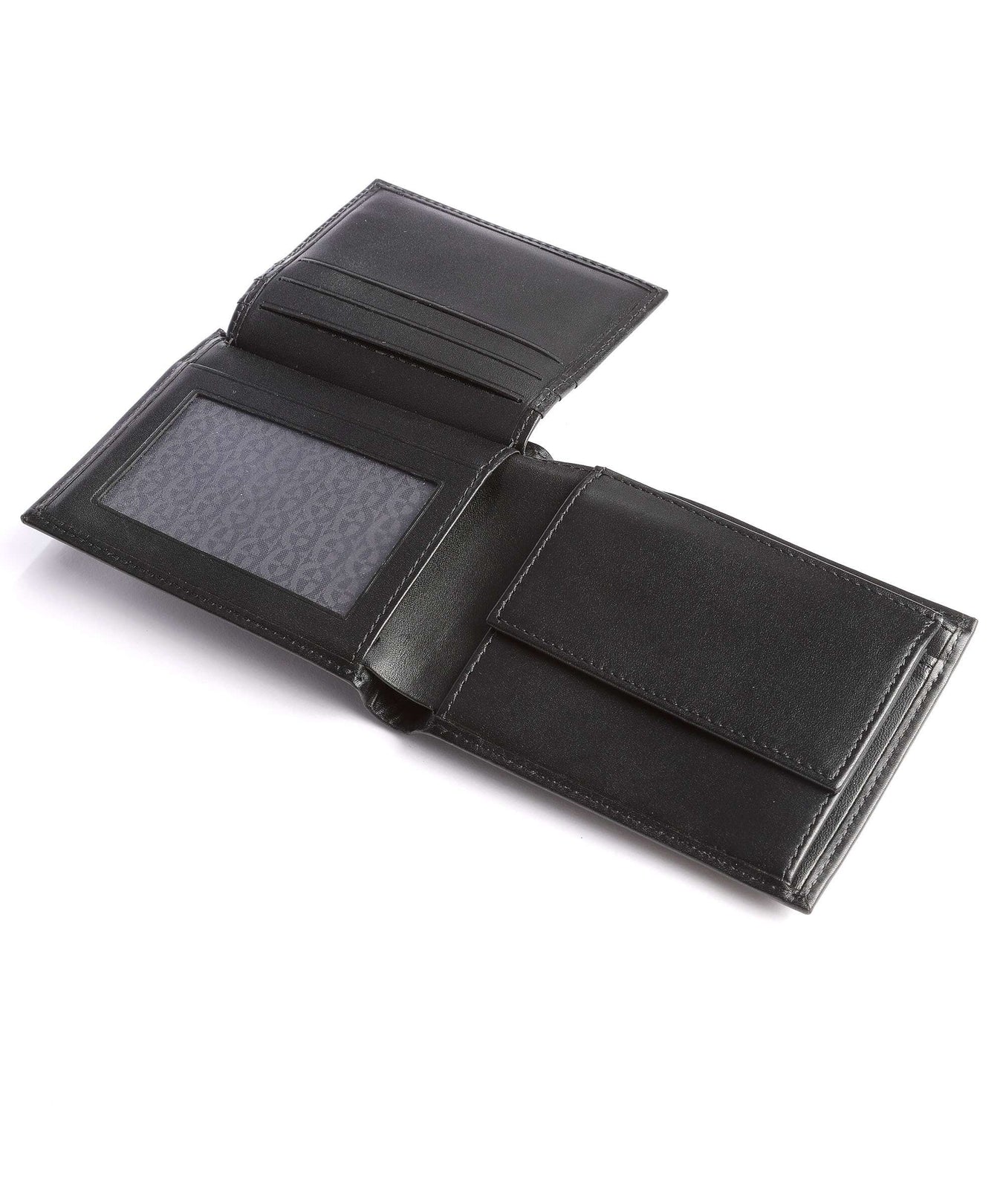 Aigner Basis Wallet black