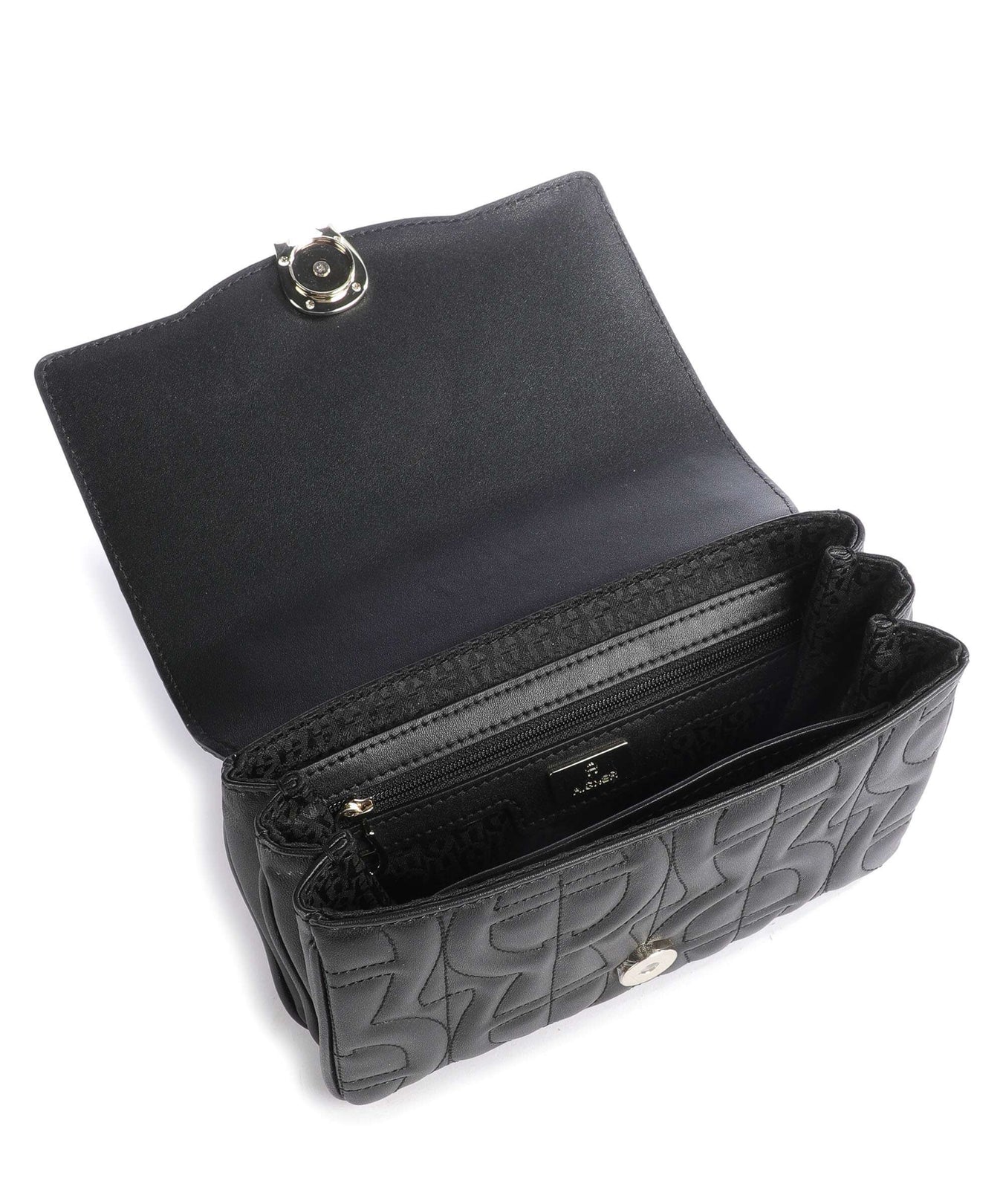 Aigner Diadora XS Shoulder bag black