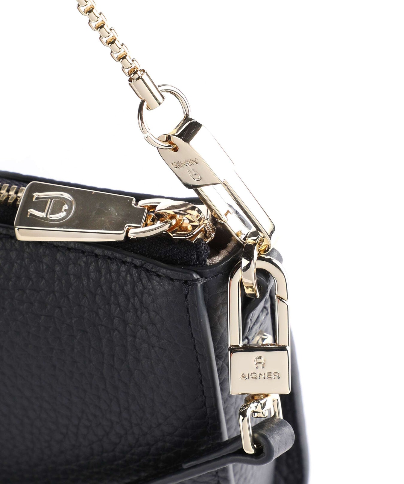 Aigner Ivy S Shoulder bag ink