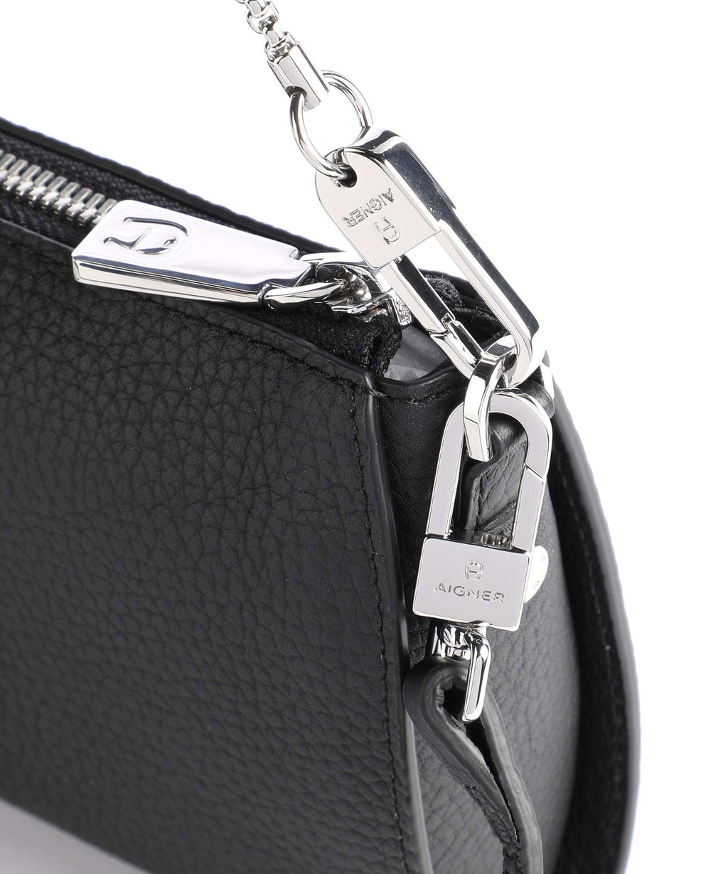 Aigner Ivy S Shoulder bag black