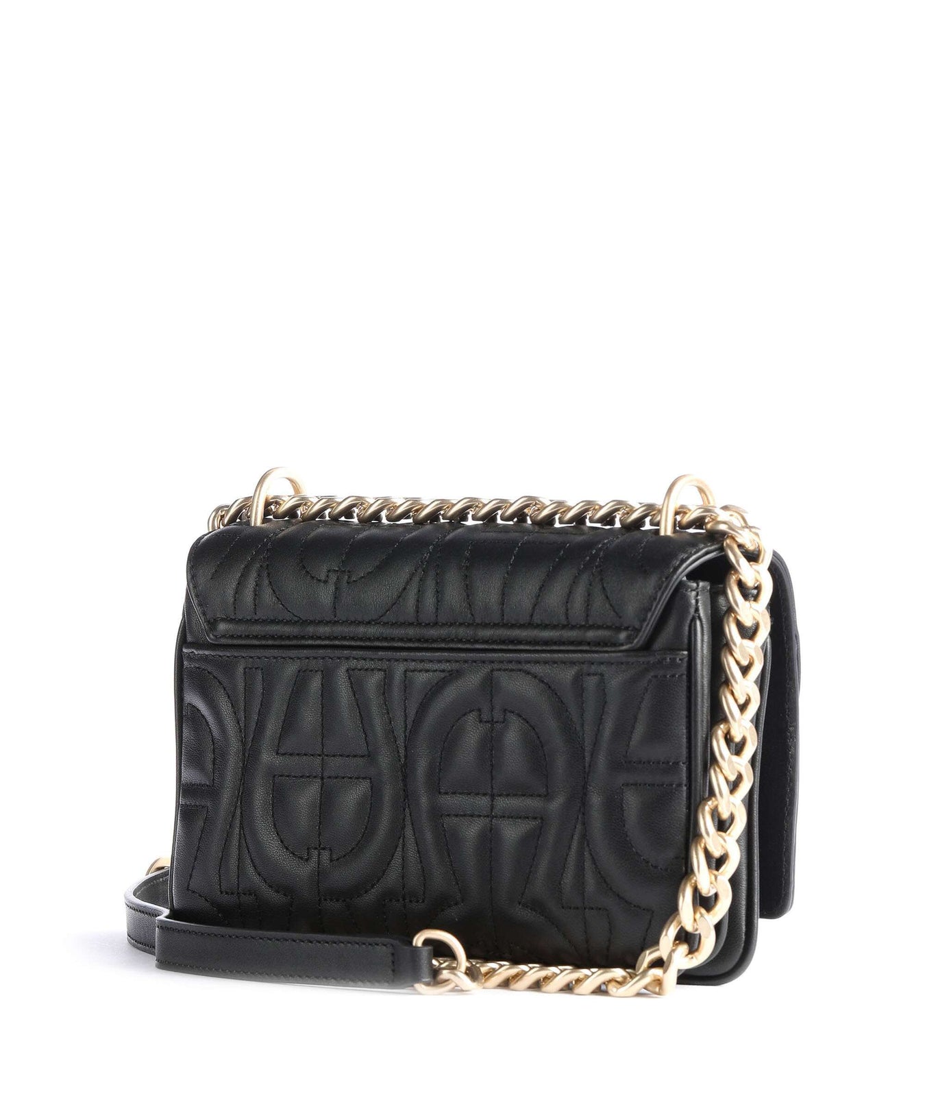 Aigner Diadora XS Shoulder bag black