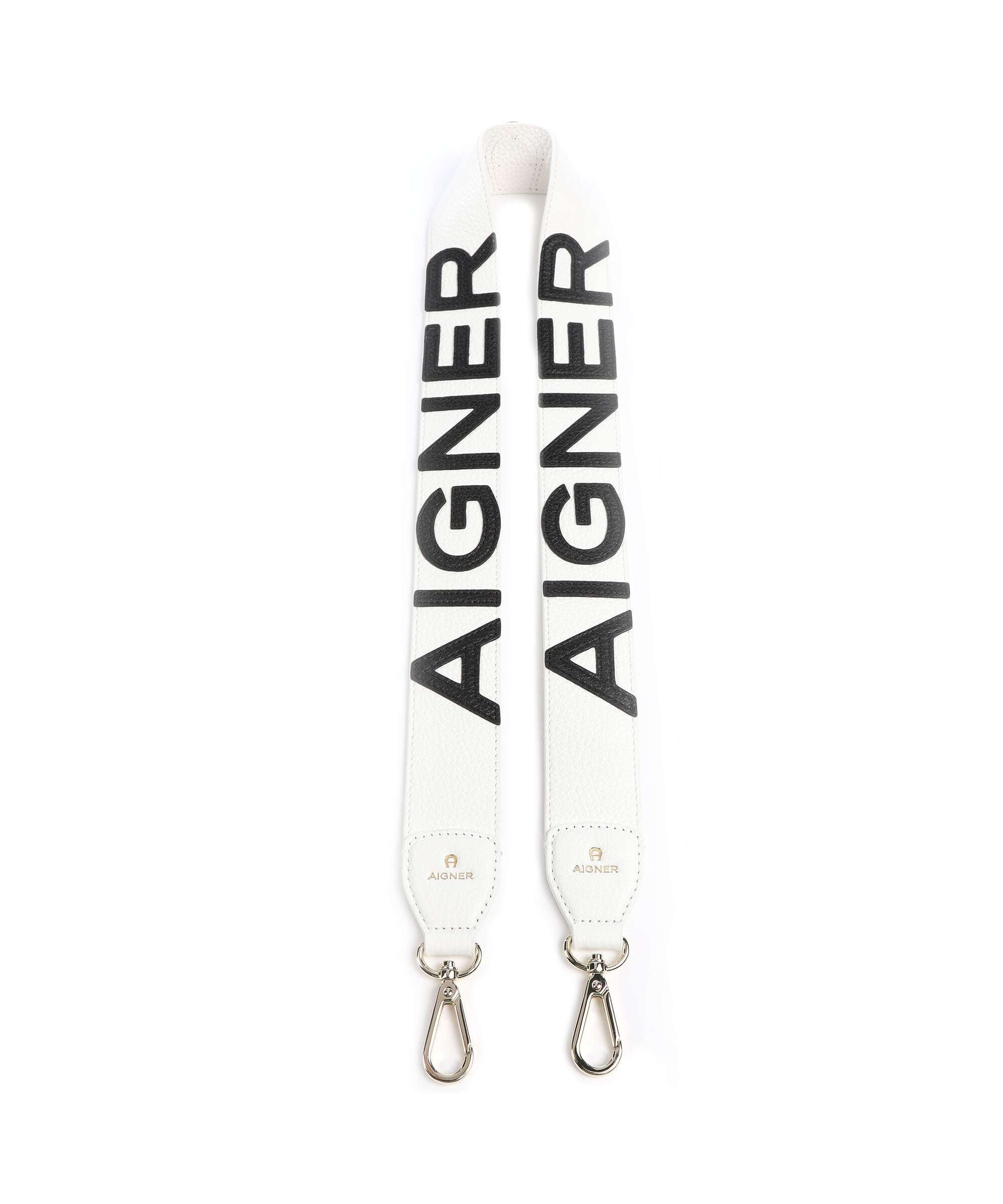 Aigner Fashion Bag strap white