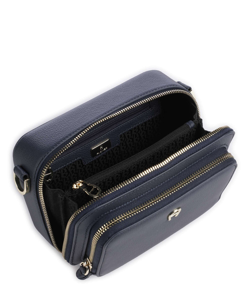 Aigner Zita S Crossbody bag cosmic blue