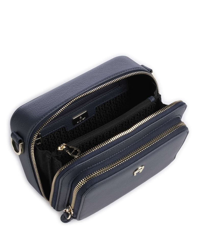Aigner Zita S Crossbody bag cosmic blue