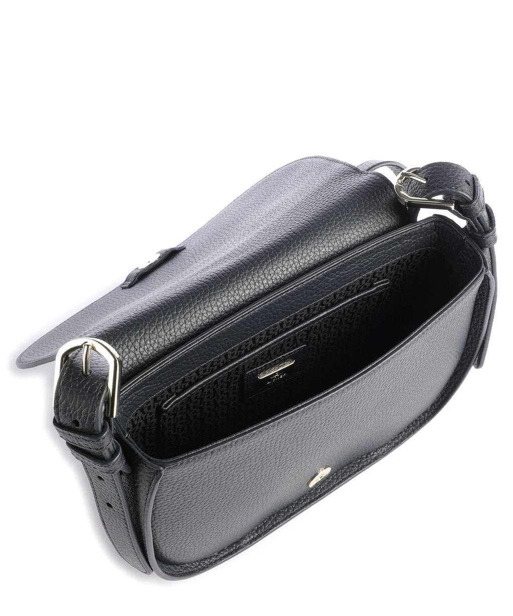 Aigner Ivy M Crossbody bag ink