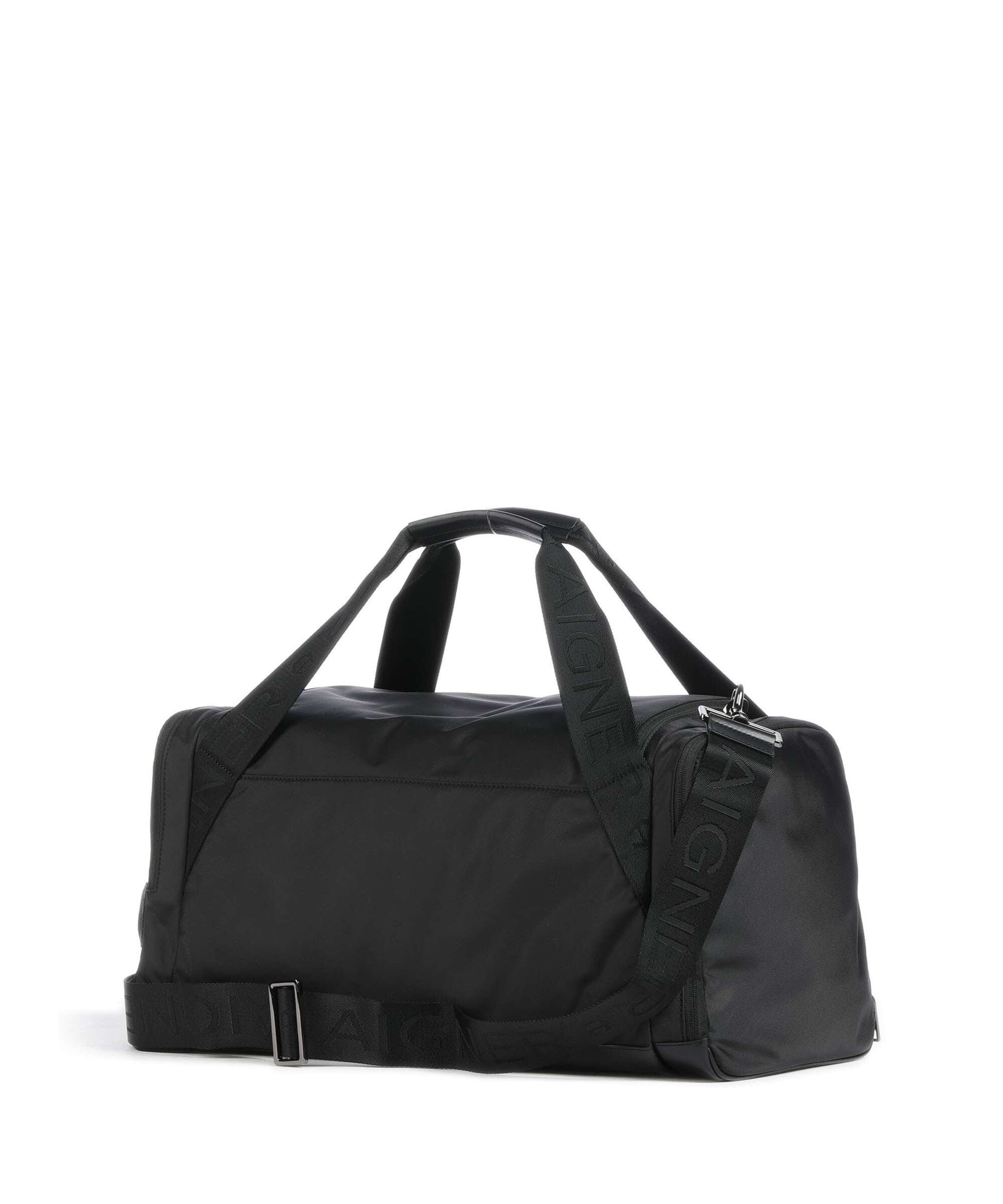Aigner Nico Weekend bag black