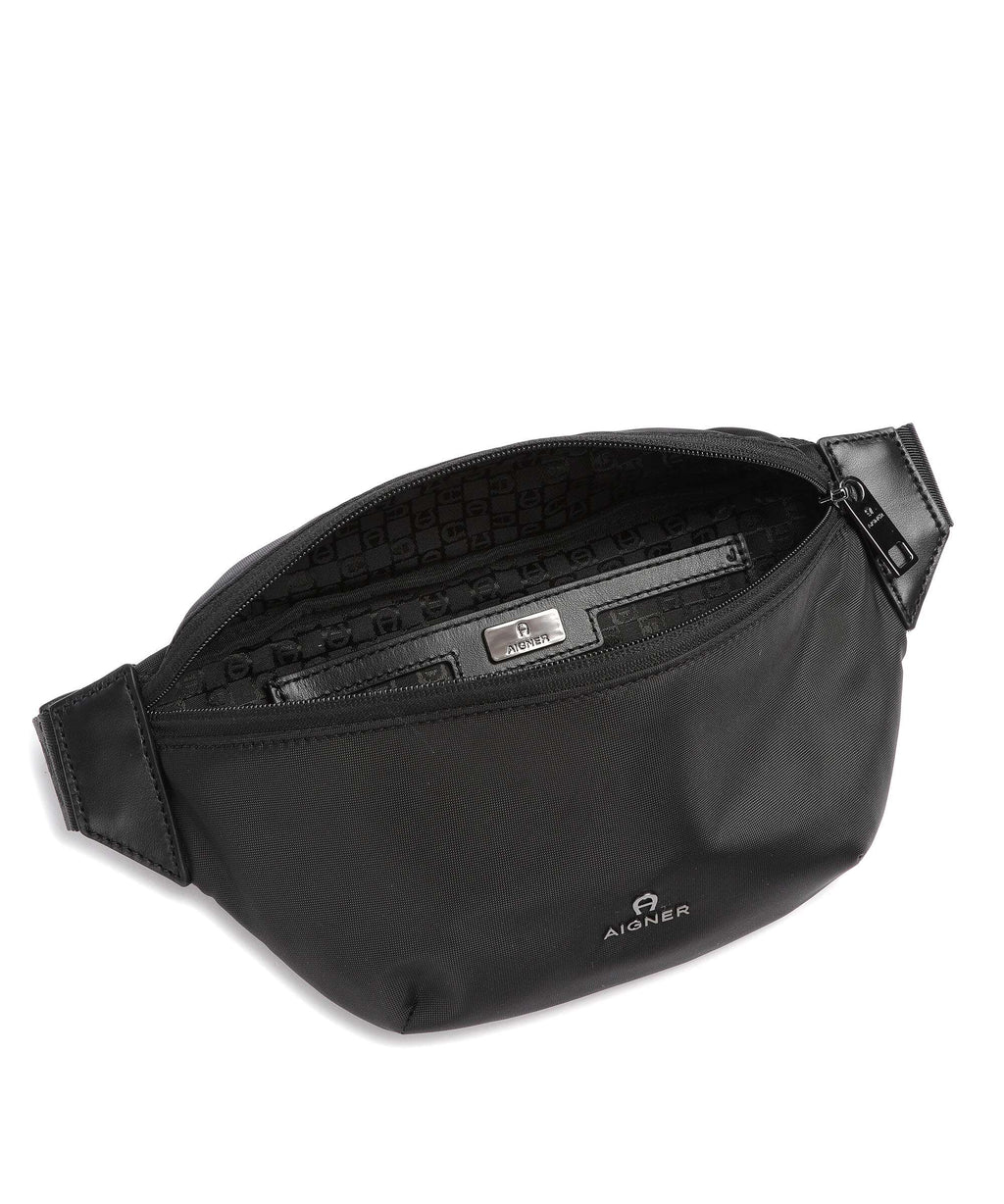 Aigner Nico Fanny pack black