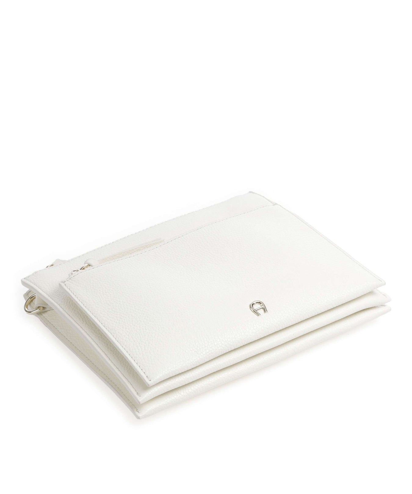 Aigner Isa S Shoulder bag cotton white